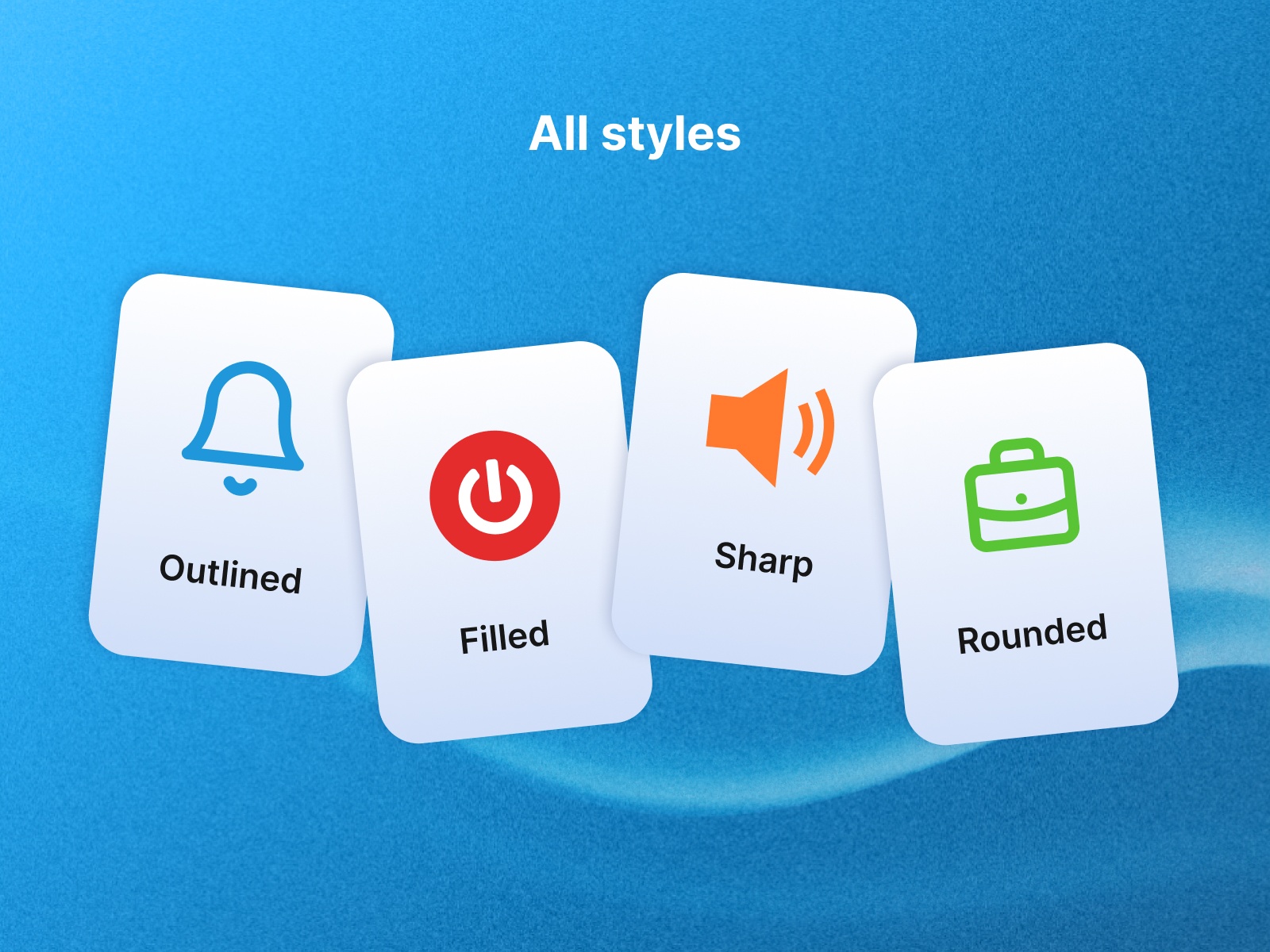 Screenshot 4 for SS Icons, a Framer Marketplace plugin by Framer Geeks.