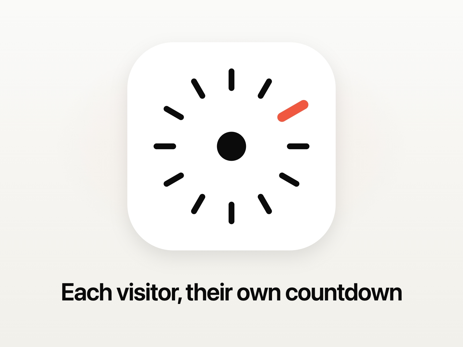 Thumbnail 1 for UrgentFlow Evergreen Timer, a Framer Marketplace template by MD.MOHIBUR RAHMAN.