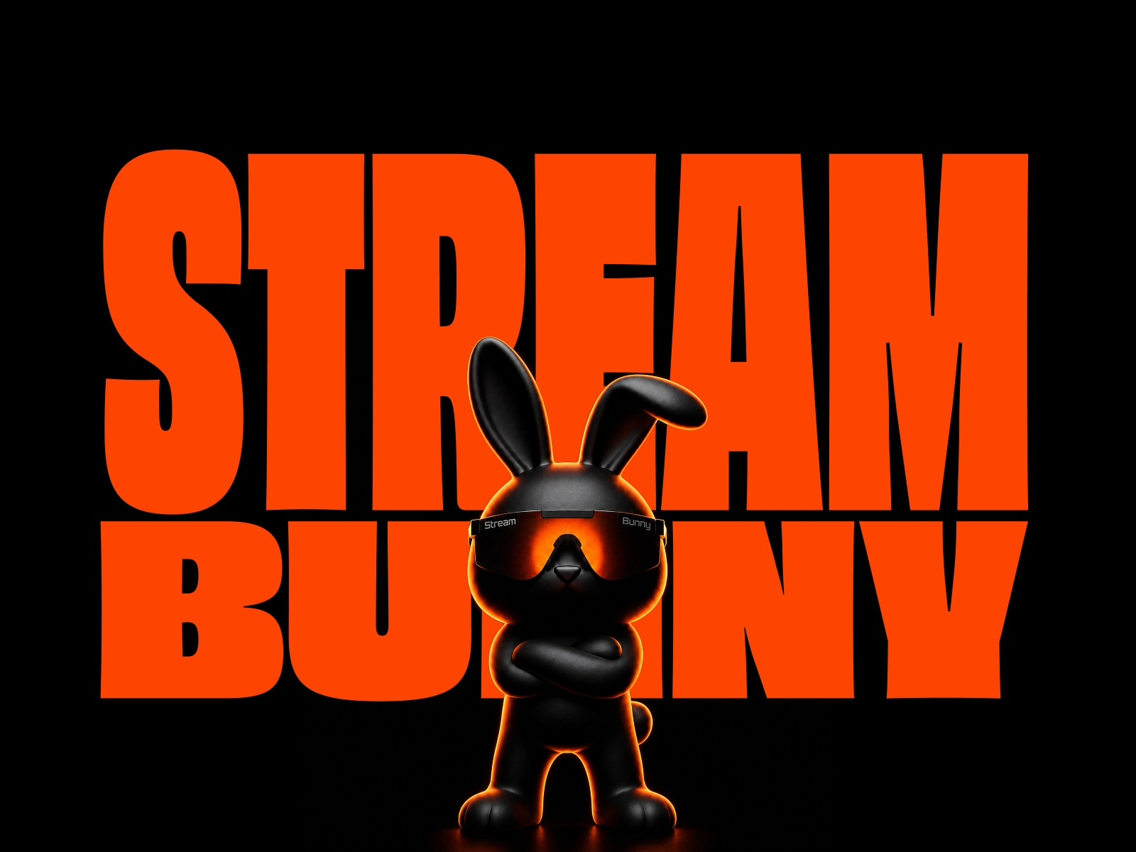 Thumbnail 1 for Stream Bunny, a Framer Marketplace template by Stōkt.