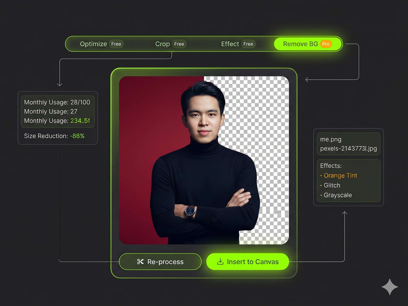 Thumbnail 1 for Image Hero, a Framer Marketplace template by Lâm Đỗ Tuấn.