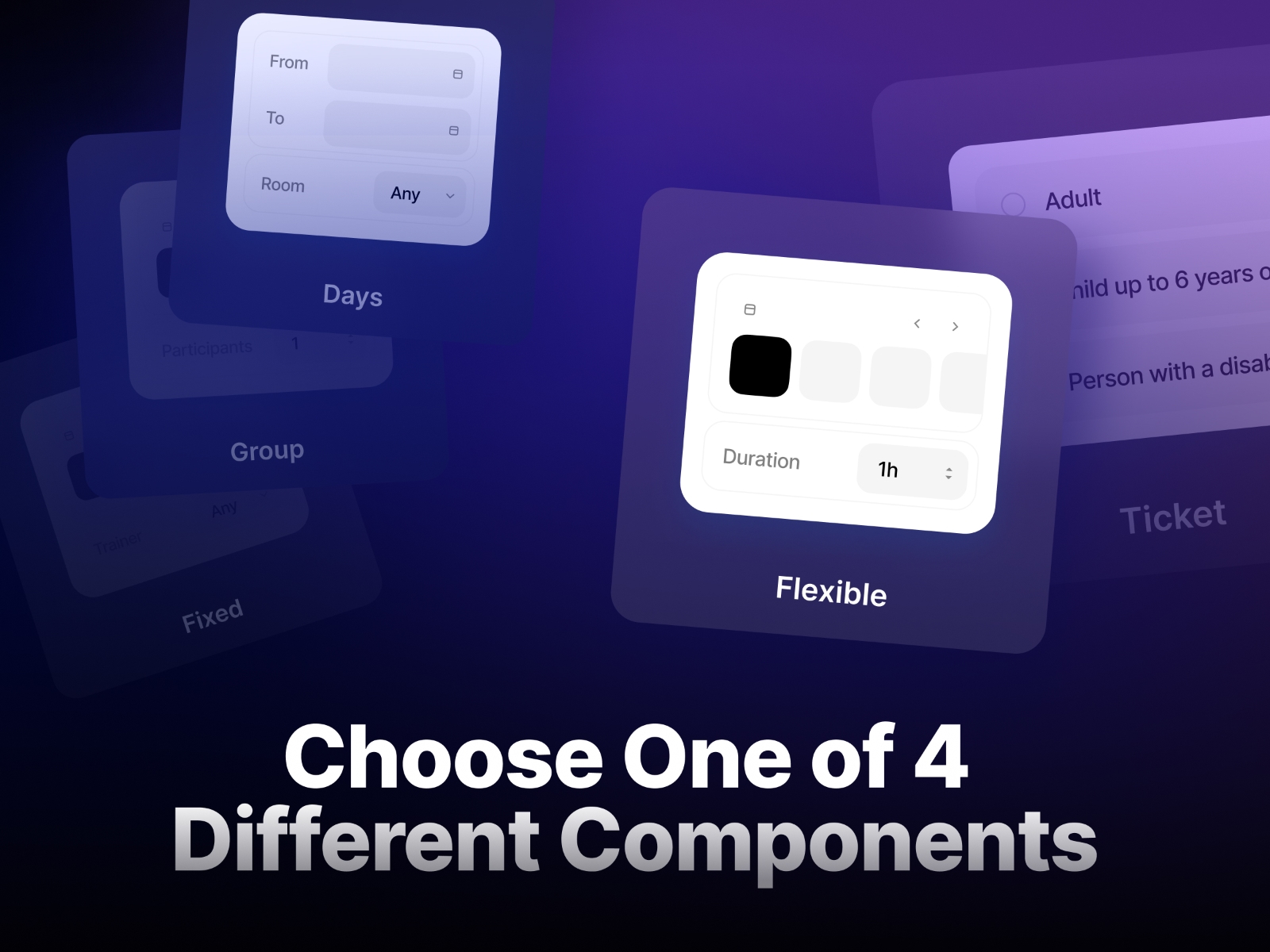 Screenshot 4 for Bookla, a Framer Marketplace plugin by Bookla.