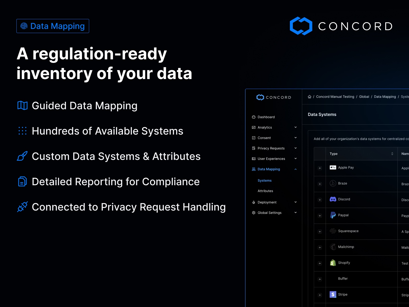 Screenshot 4 for Concord, a Framer Marketplace plugin by Concord.