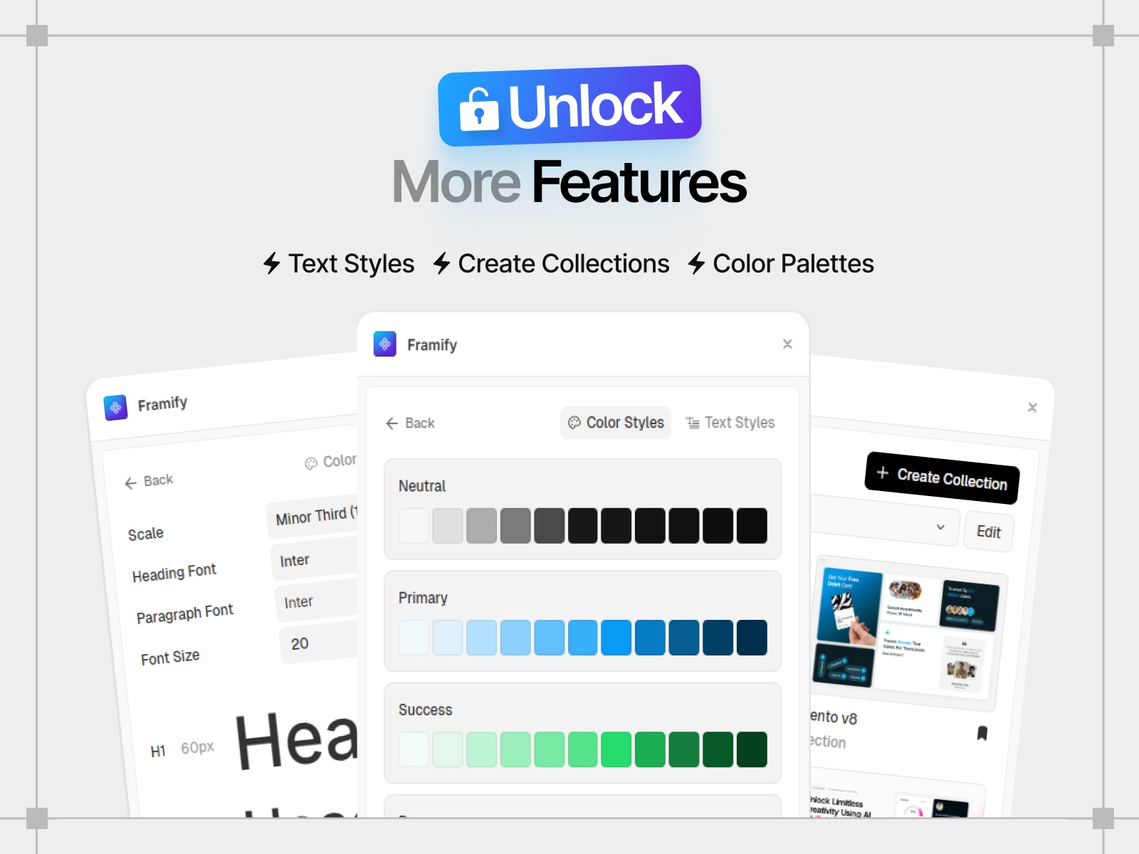 Thumbnail 2 for Framify, a Framer Marketplace template by Muhammad Talha.