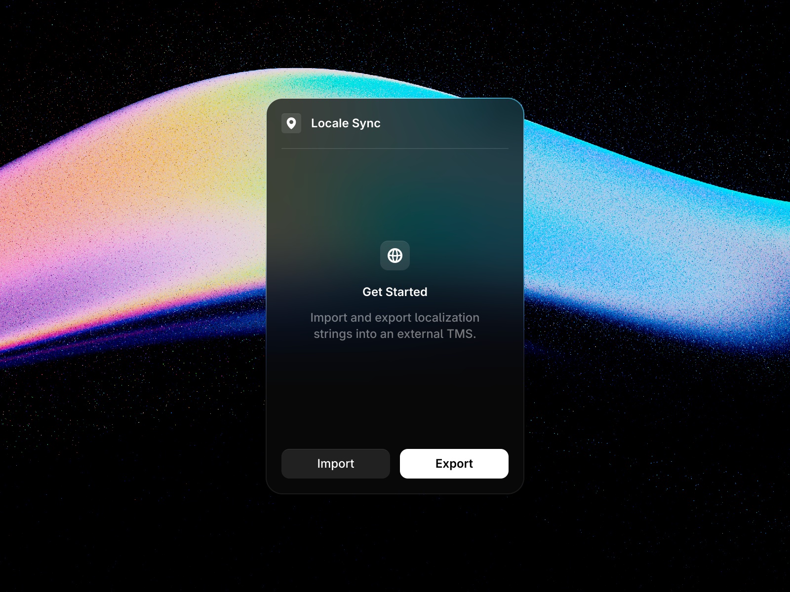 Thumbnail 1 for Locale Sync, a Framer Marketplace template by Framer.