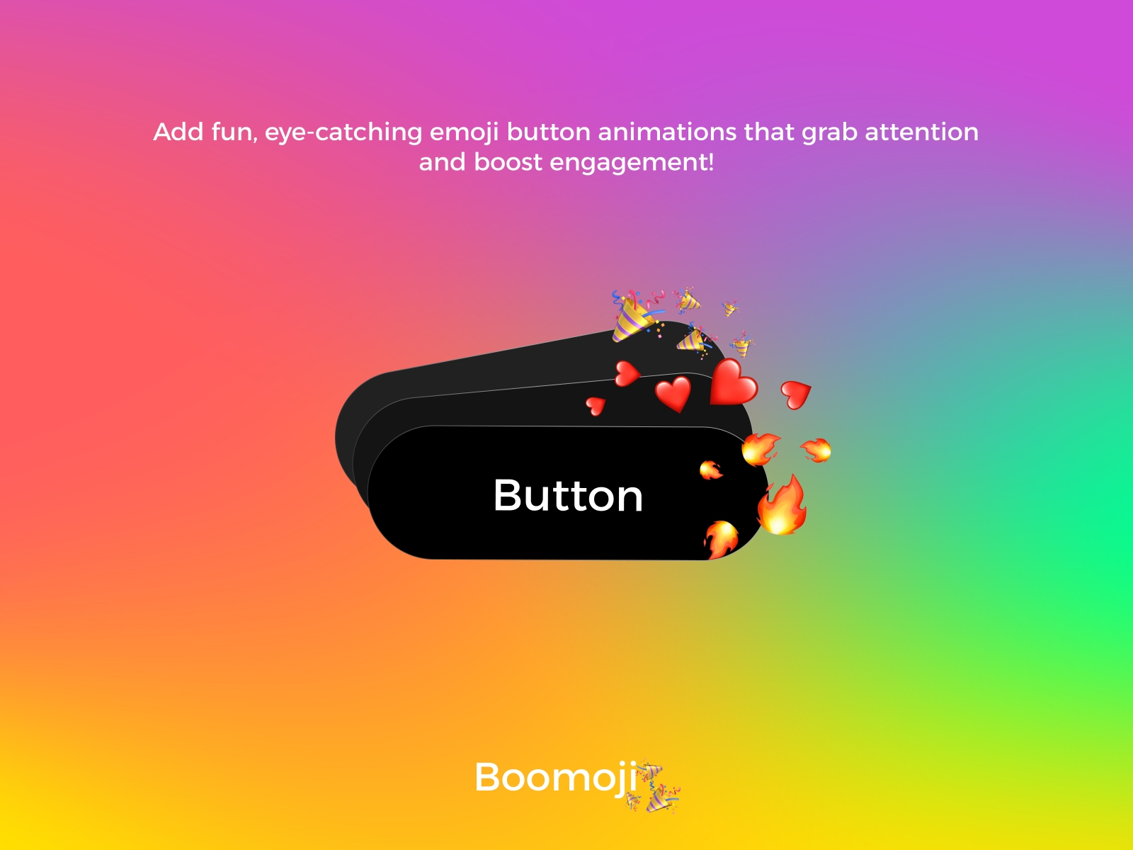 Thumbnail 2 for Boomoji, a Framer Marketplace template by Lloyd A..