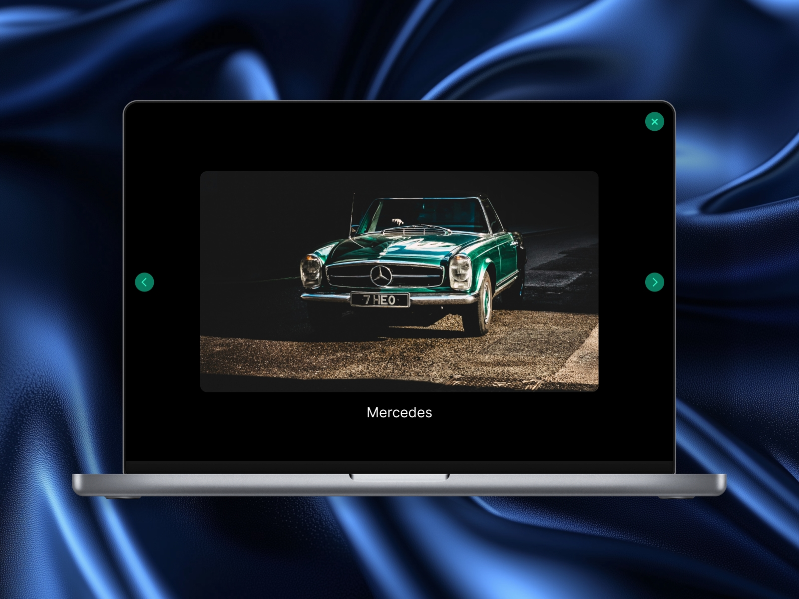Thumbnail 1 for Image Lightbox Gallery, a Framer Marketplace plugin by Şafak.