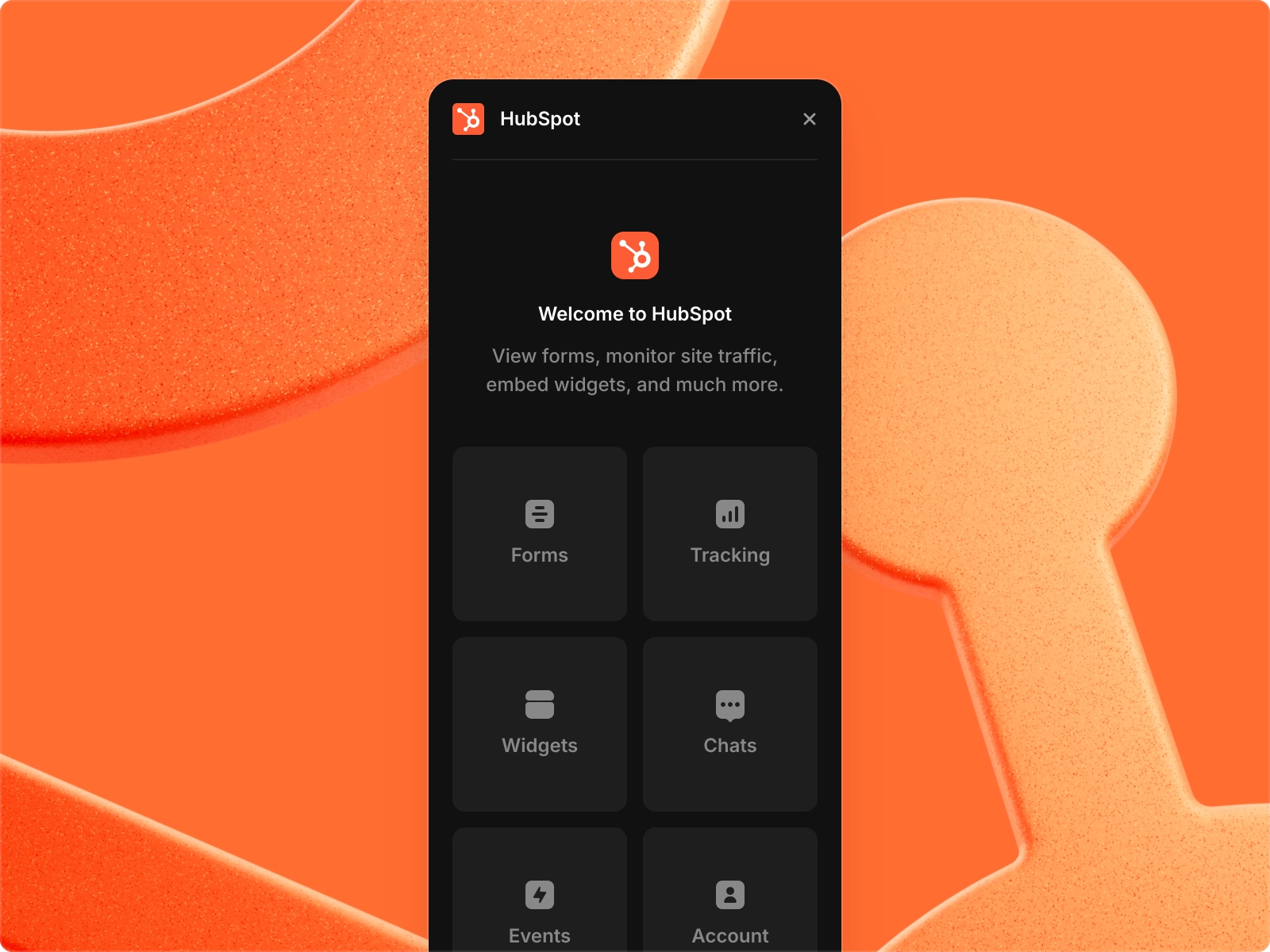 Thumbnail 1 for HubSpot, a Framer Marketplace template by Framer.