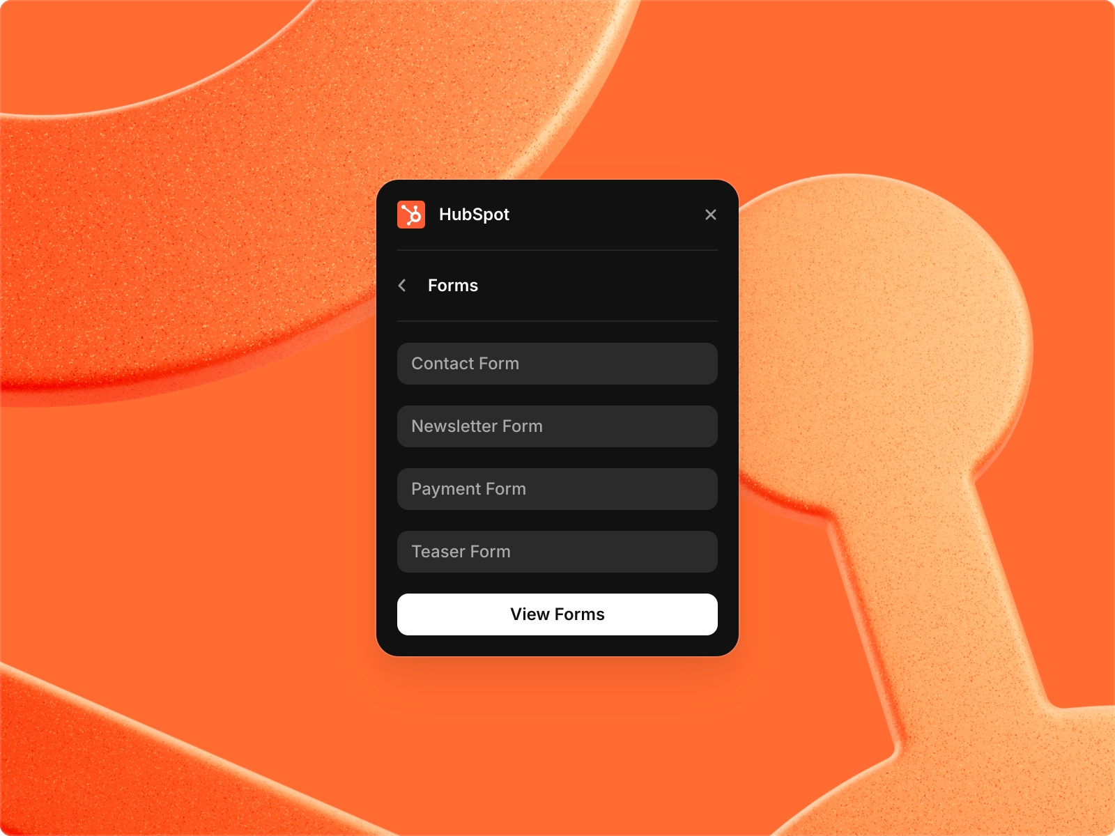 Thumbnail 2 for HubSpot, a Framer Marketplace template by Framer.