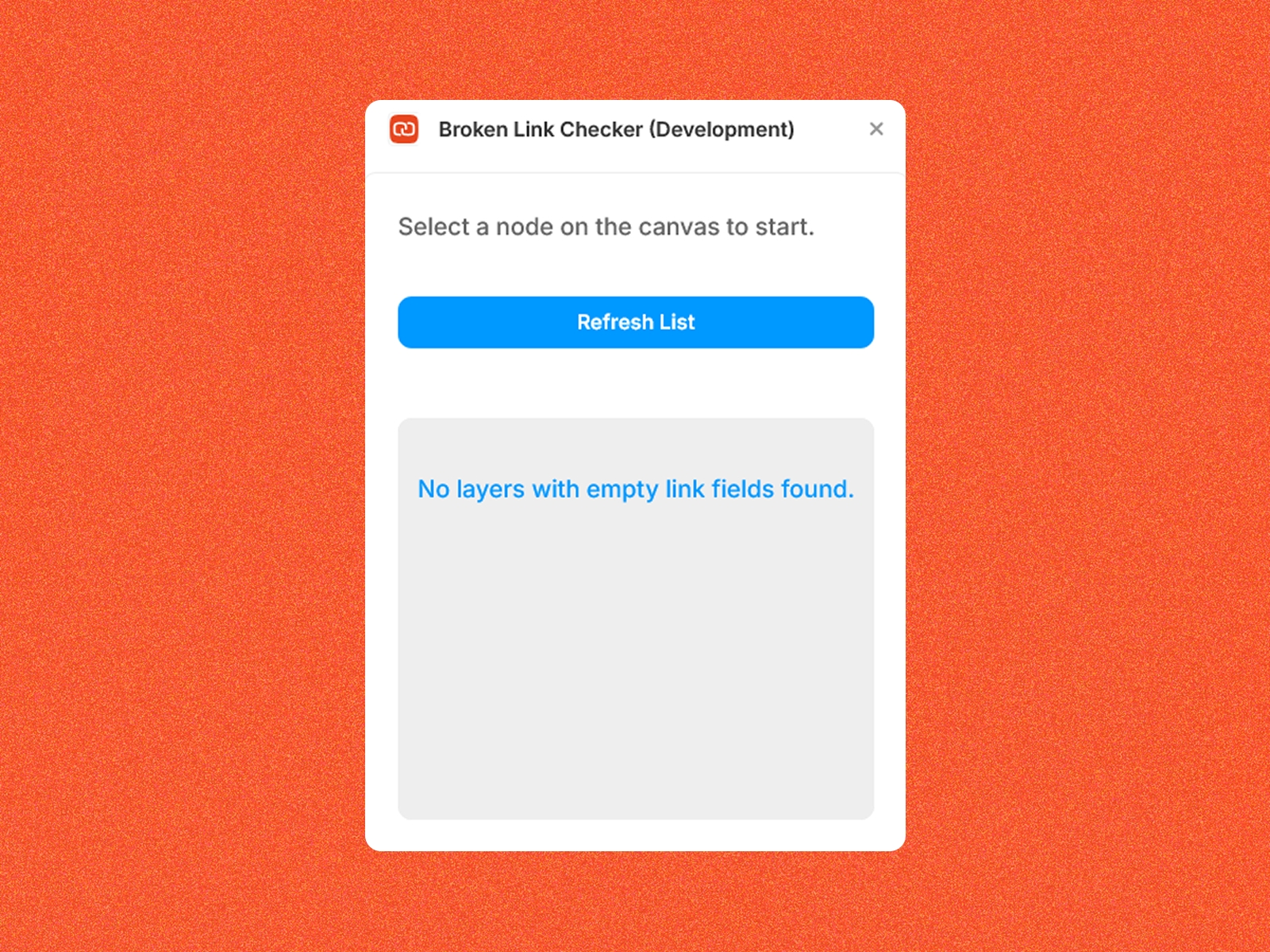 Thumbnail 1 for Broken Link Checker, a Framer Marketplace template by Junaid Ahmad.