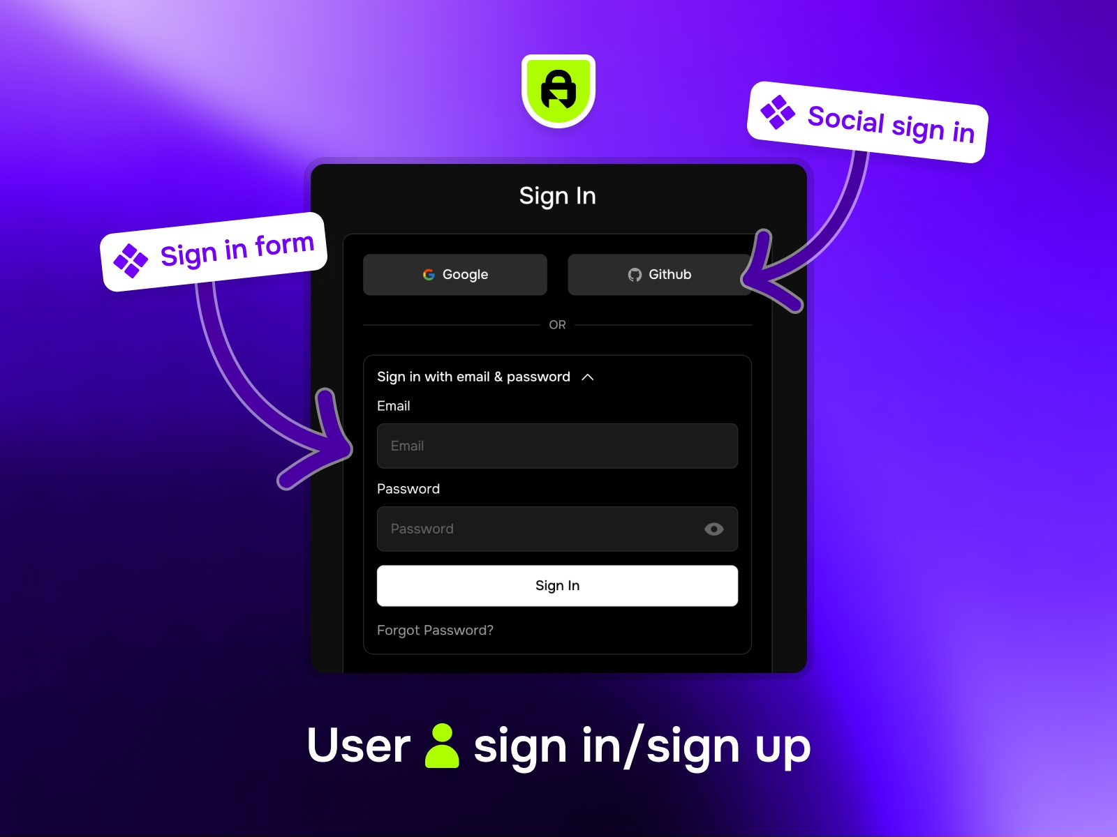 FrameAuth (previously FramerAuth)