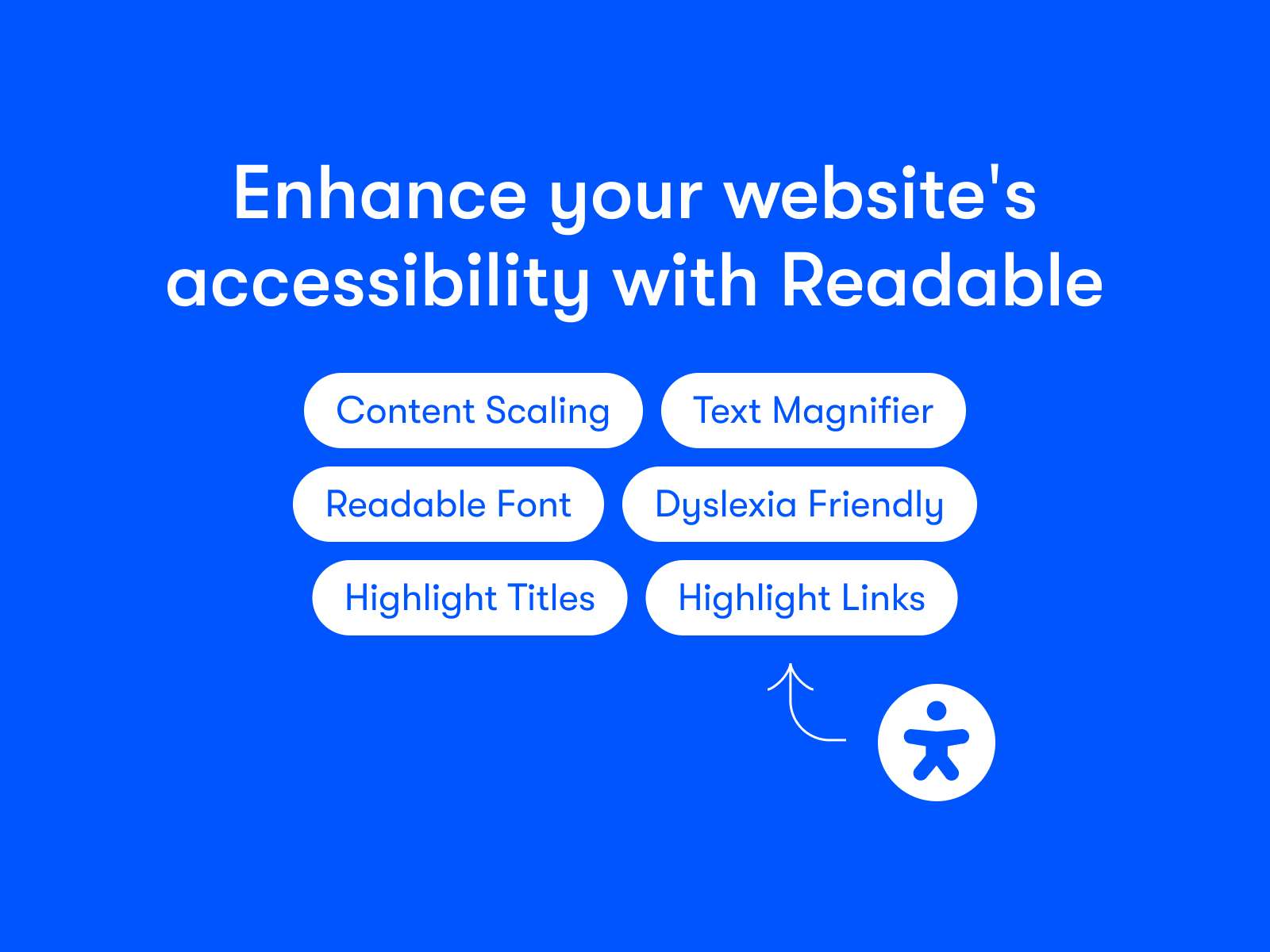 Thumbnail 2 for Readable: WCAG Accessibility, a Framer Marketplace plugin by Certified Code.