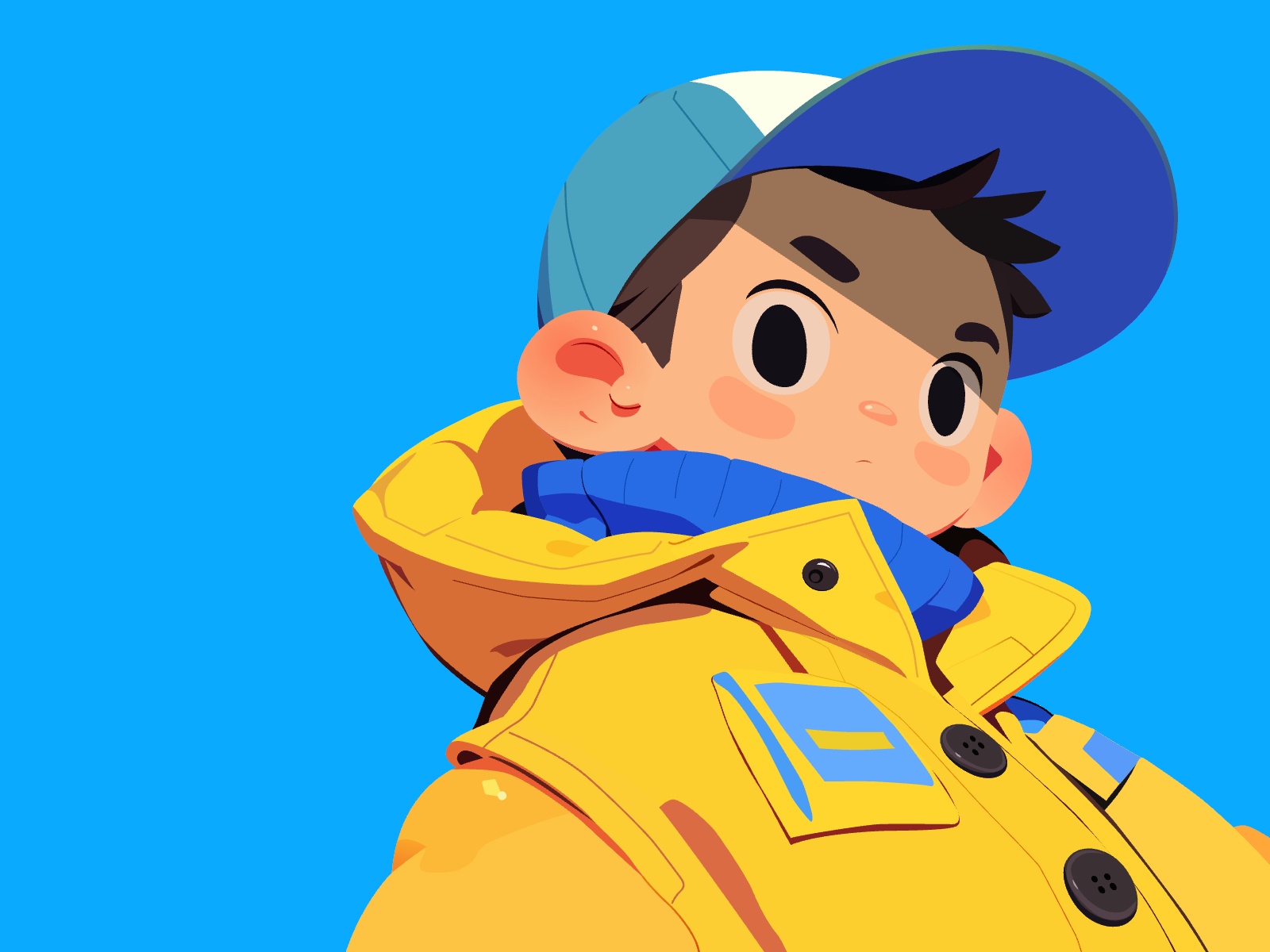 Thumbnail 1 for Rive, a Framer Marketplace template by Rive.