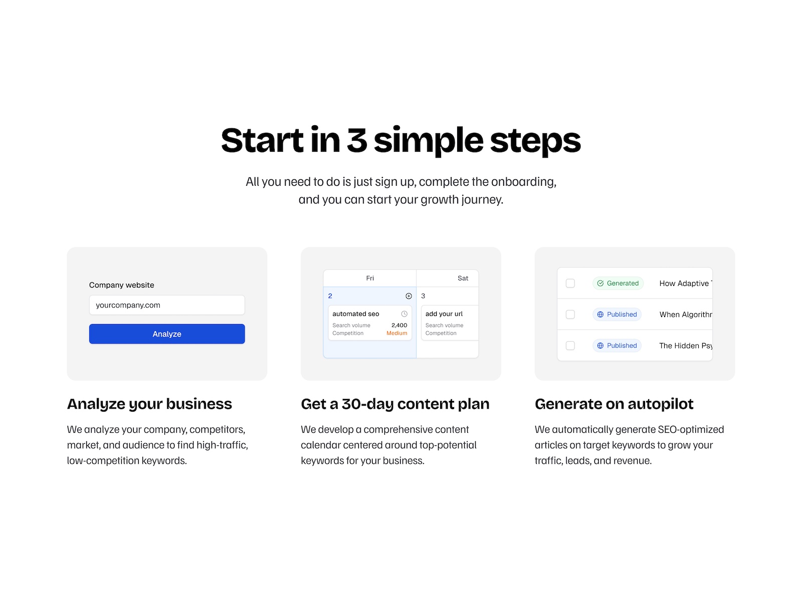 Thumbnail 2 for Contentbase, a Framer Marketplace template by Amos Bastian.