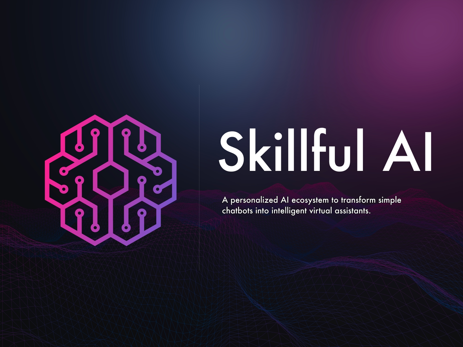 Thumbnail 1 for Skillful Agent Chat, a Framer Marketplace template by Emanuel Hernandez Castillo.