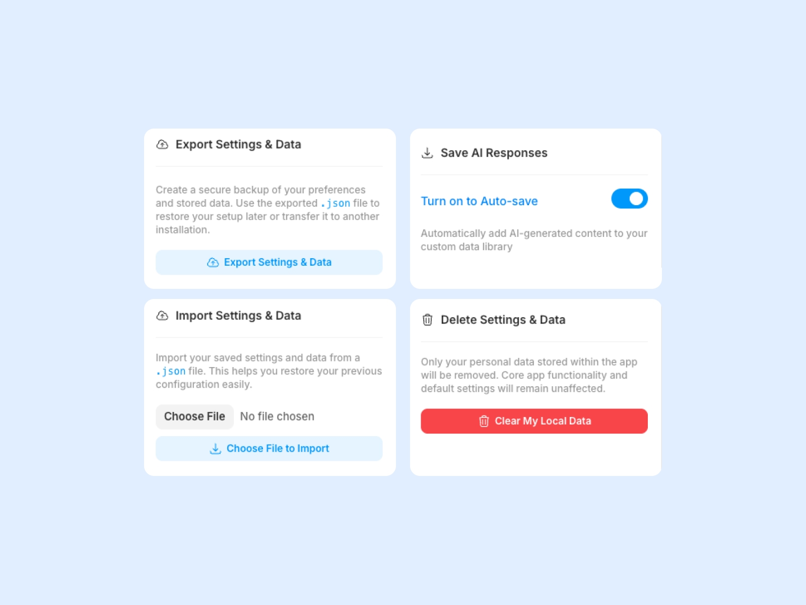 Screenshot 3 for AI Magic Placeholder, a Framer Marketplace plugin by UiHug.