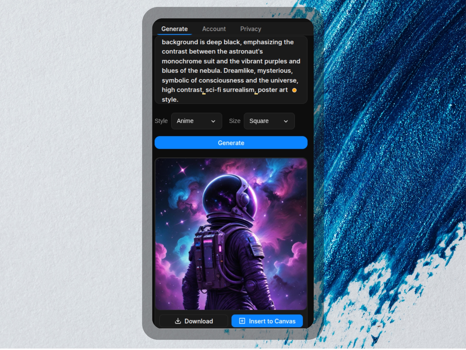 Thumbnail 2 for Brushflow, a Framer Marketplace template by Sadik Sajid.