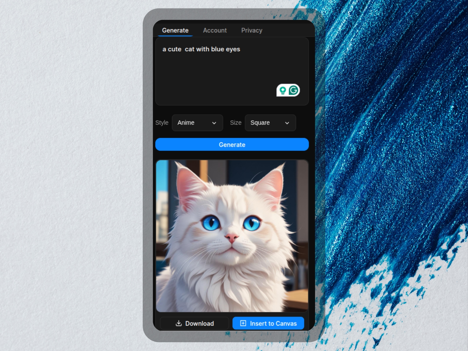 Thumbnail 1 for Brushflow, a Framer Marketplace template by Sadik Sajid.