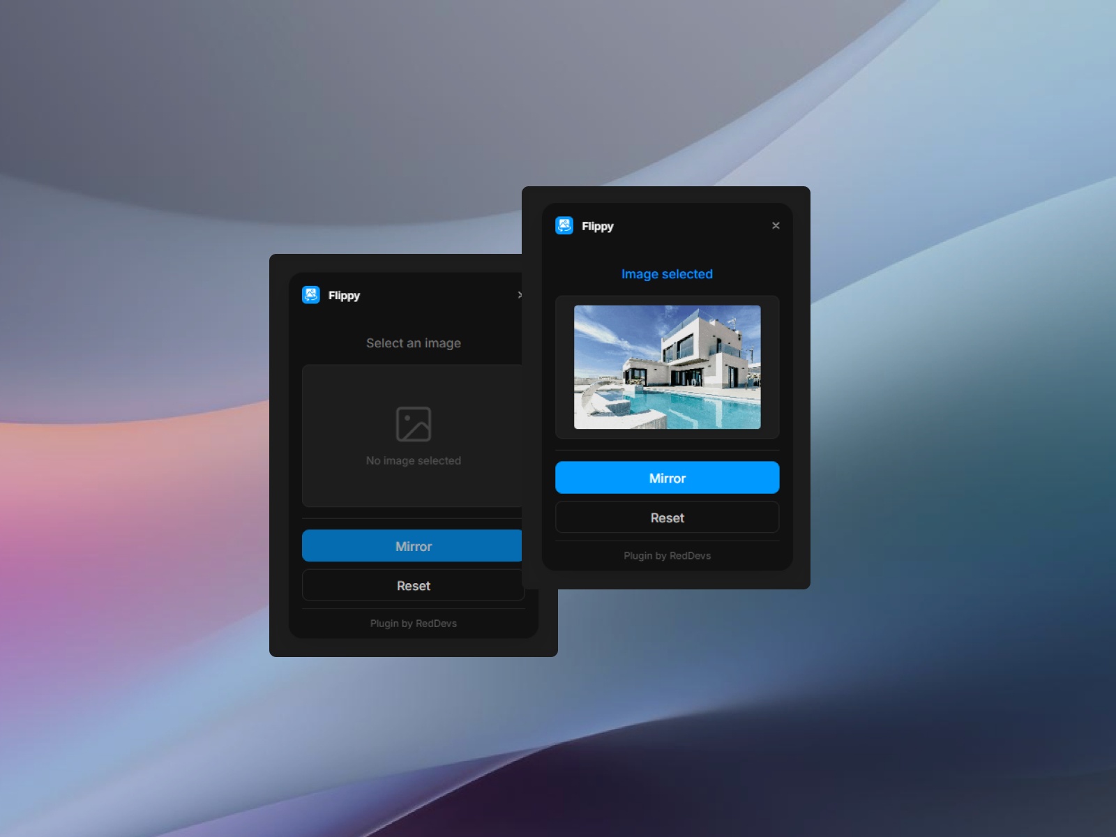 Screenshot 3 for Flippy, a Framer Marketplace plugin by RedDevs.