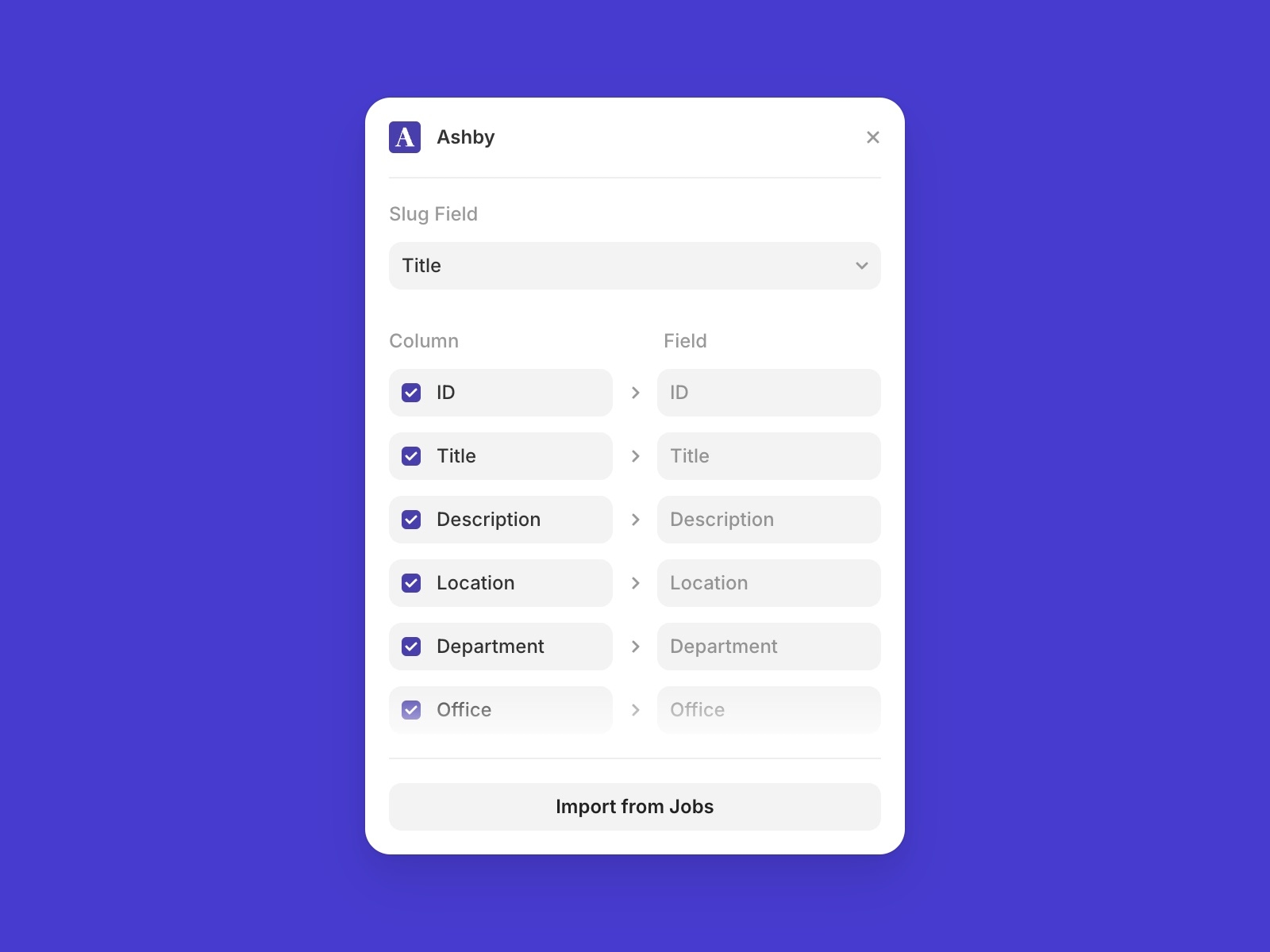 Thumbnail 2 for Ashby, a Framer Marketplace template by Framer.