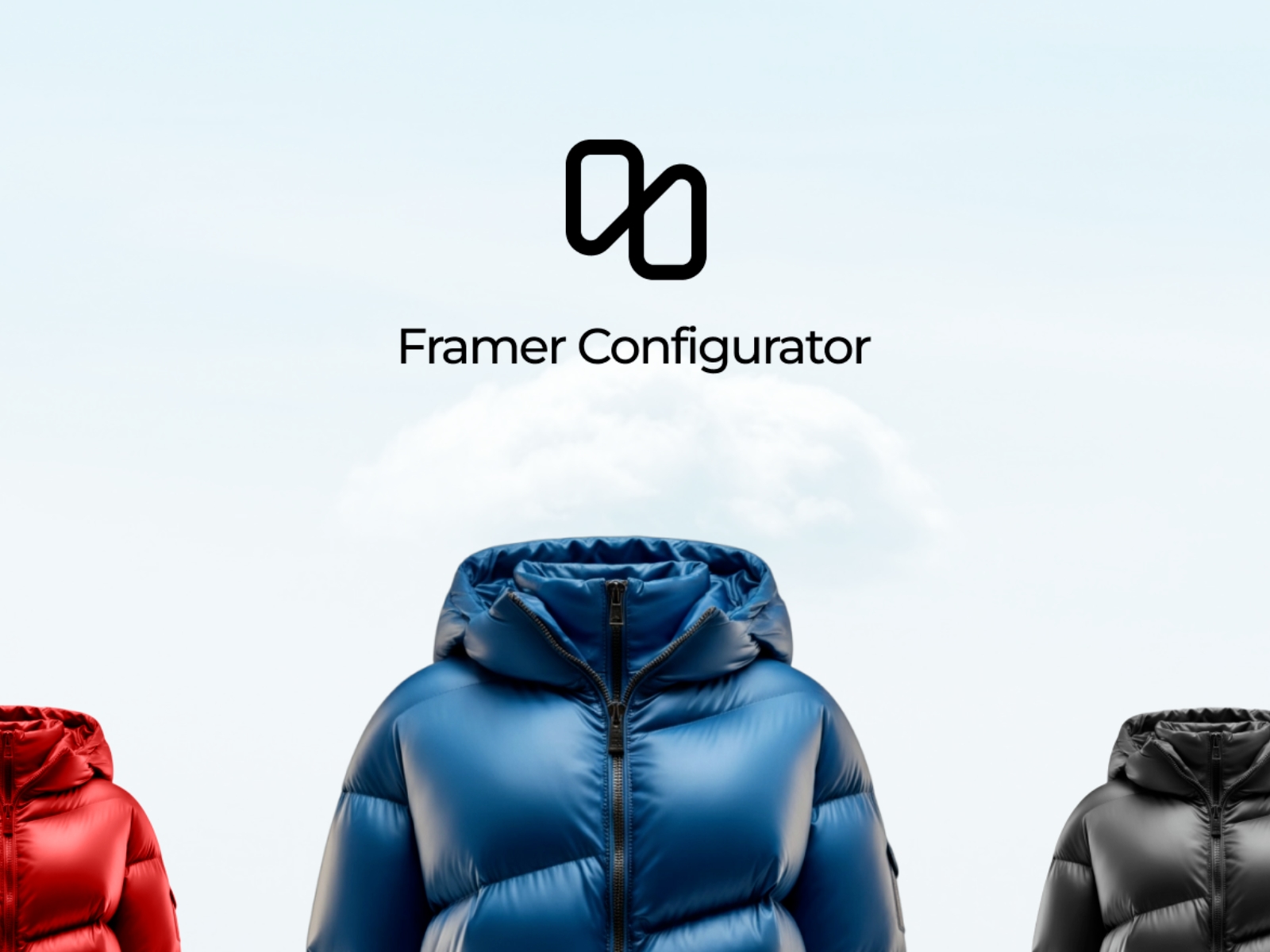 Thumbnail 1 for FramerConfigurator, a Framer Marketplace template by Framer Configurator.