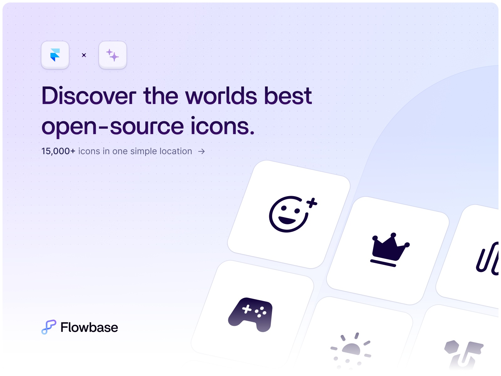 Screenshot 3 for Flowbase, a Framer Marketplace plugin by Flowbase.
