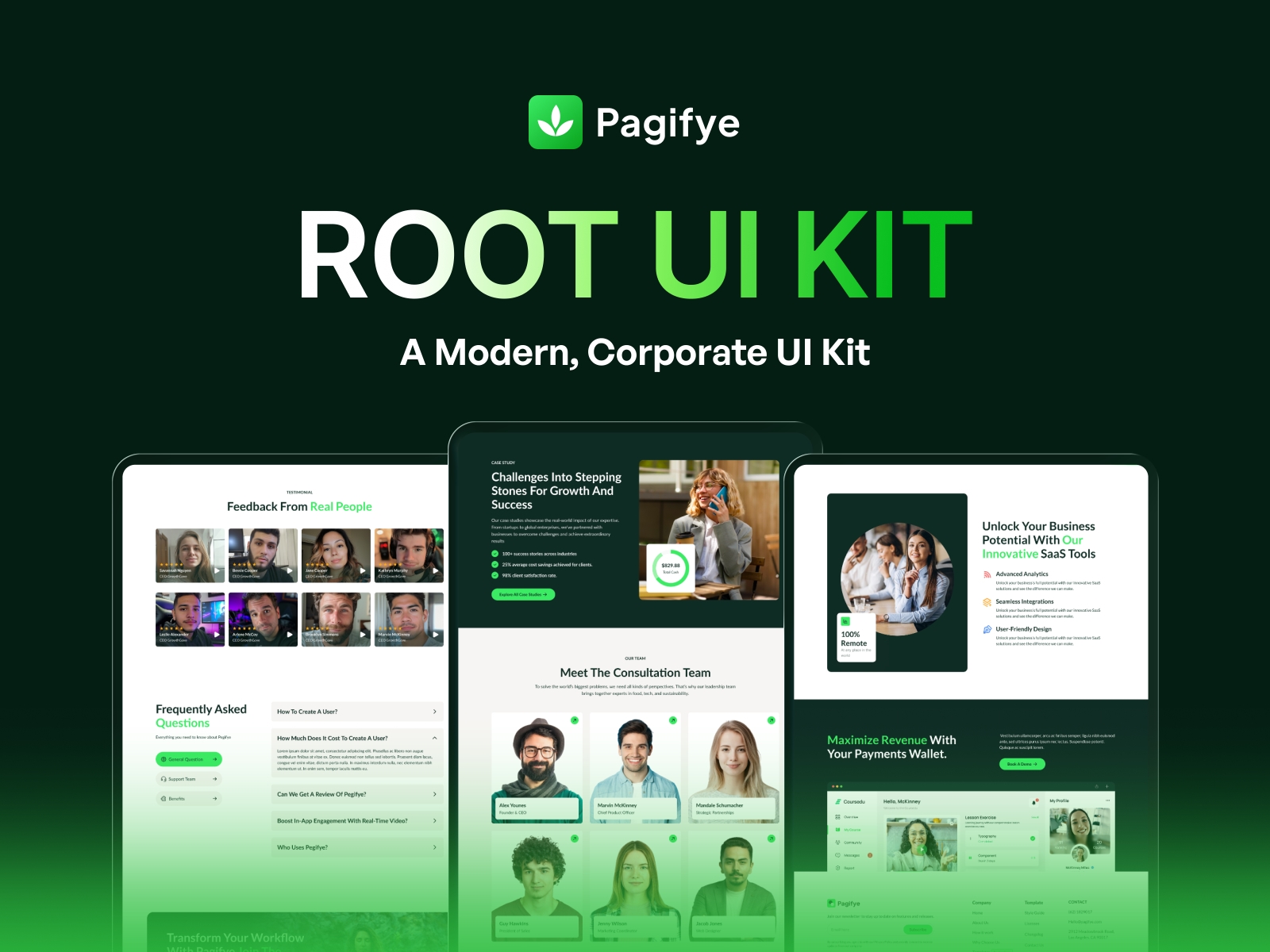 Screenshot 3 for Pagifye, a Framer Marketplace plugin by Pagifye.