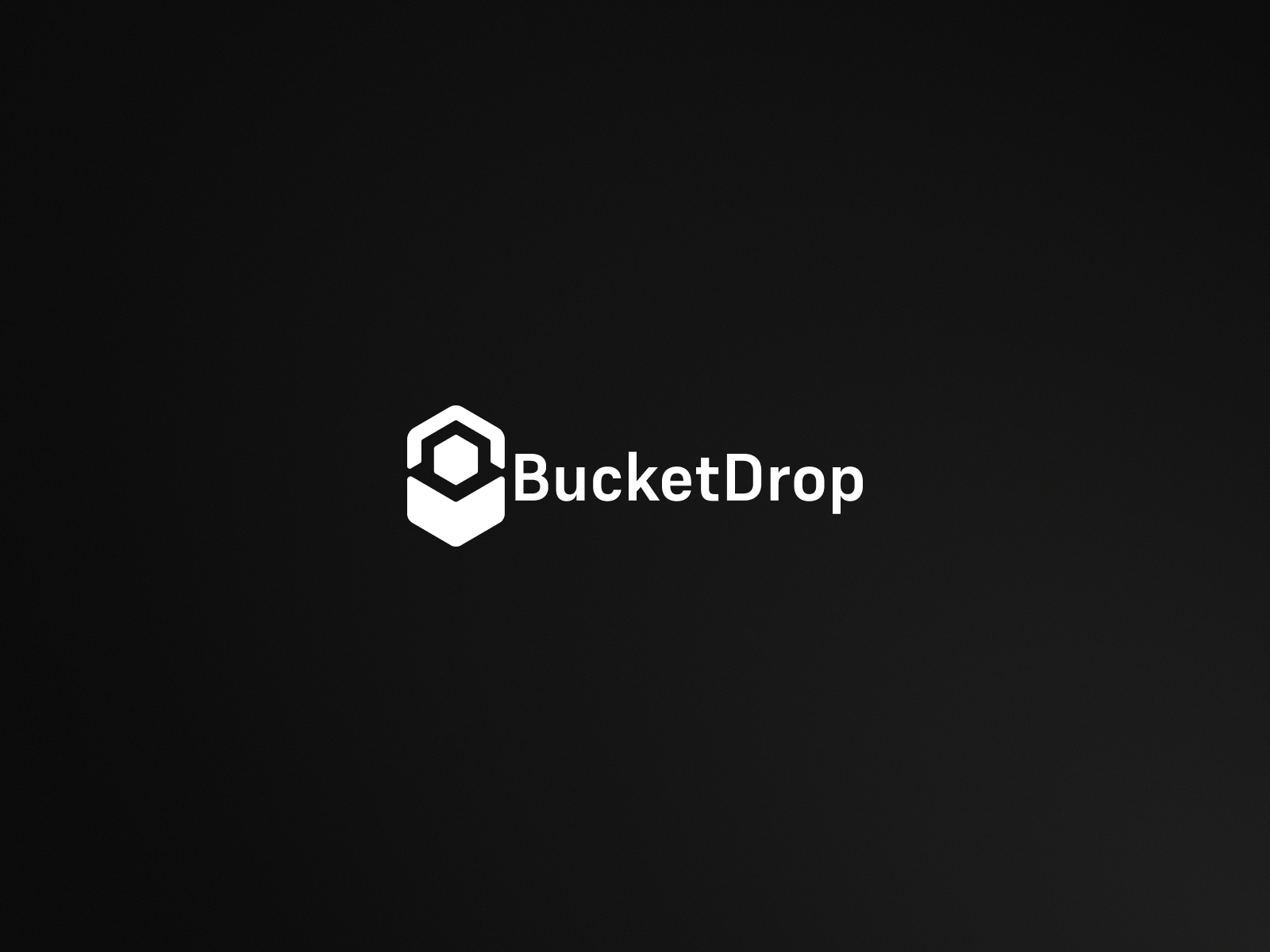 Thumbnail 1 for BucketDrop, a Framer Marketplace template by FRMHX.