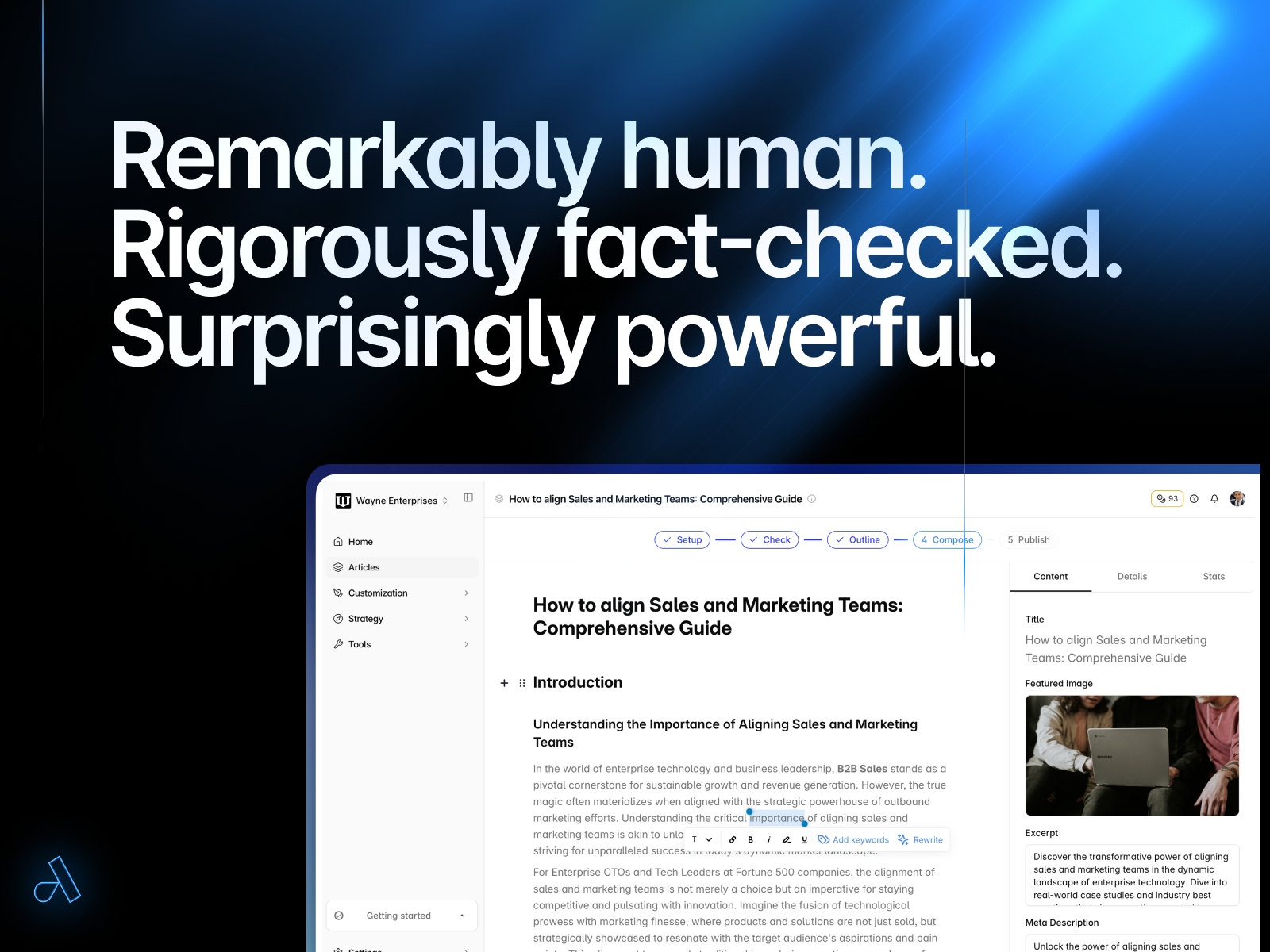 Screenshot 4 for Airticler, a Framer Marketplace plugin by Blake Knight.