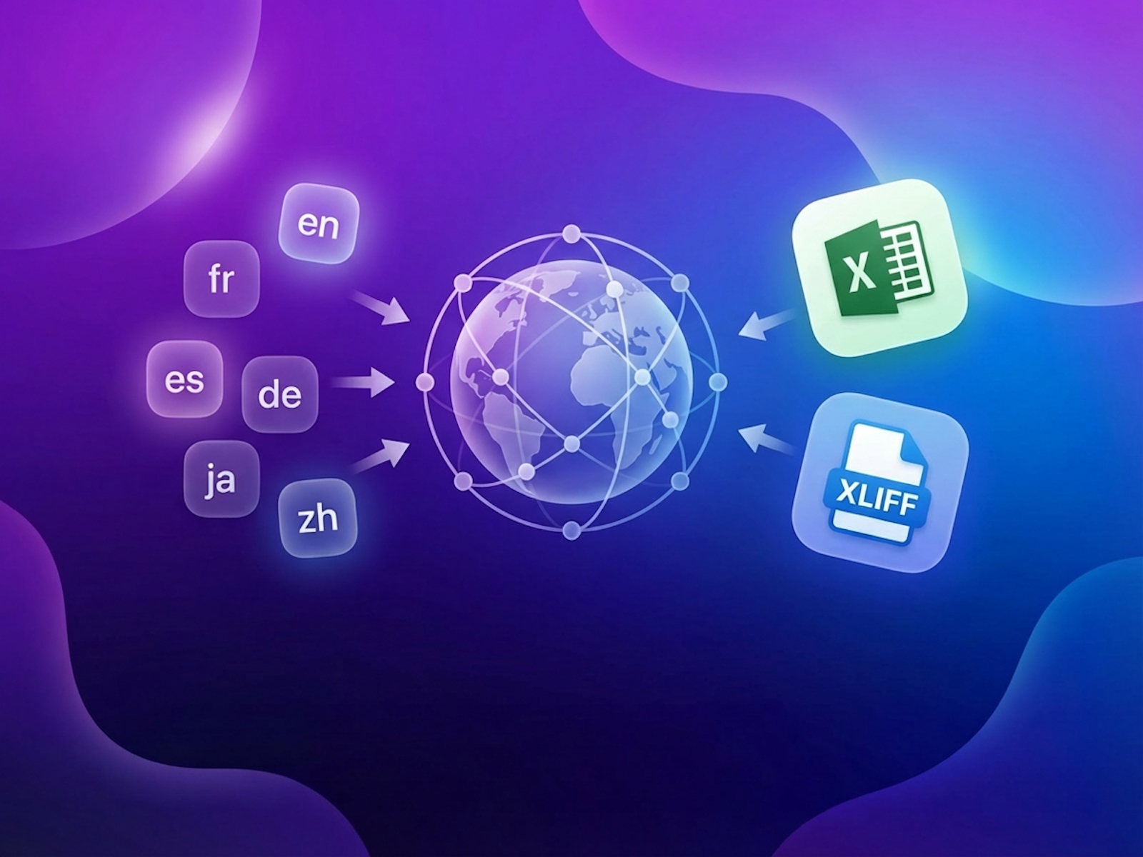 Thumbnail 1 for Framer Localization Sync, a Framer Marketplace template by Josh Bolland.