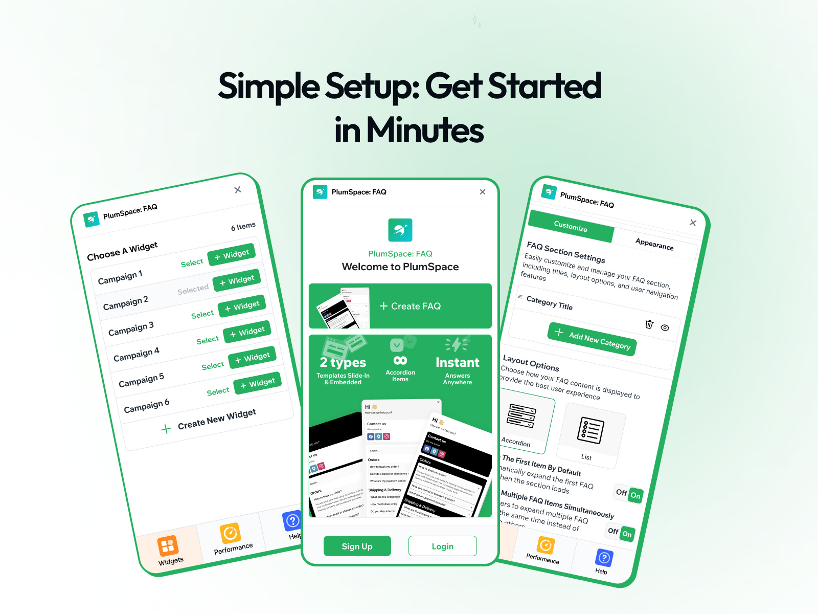 Thumbnail 2 for PlumSpace: FAQ, a Framer Marketplace template by PlumSpace.