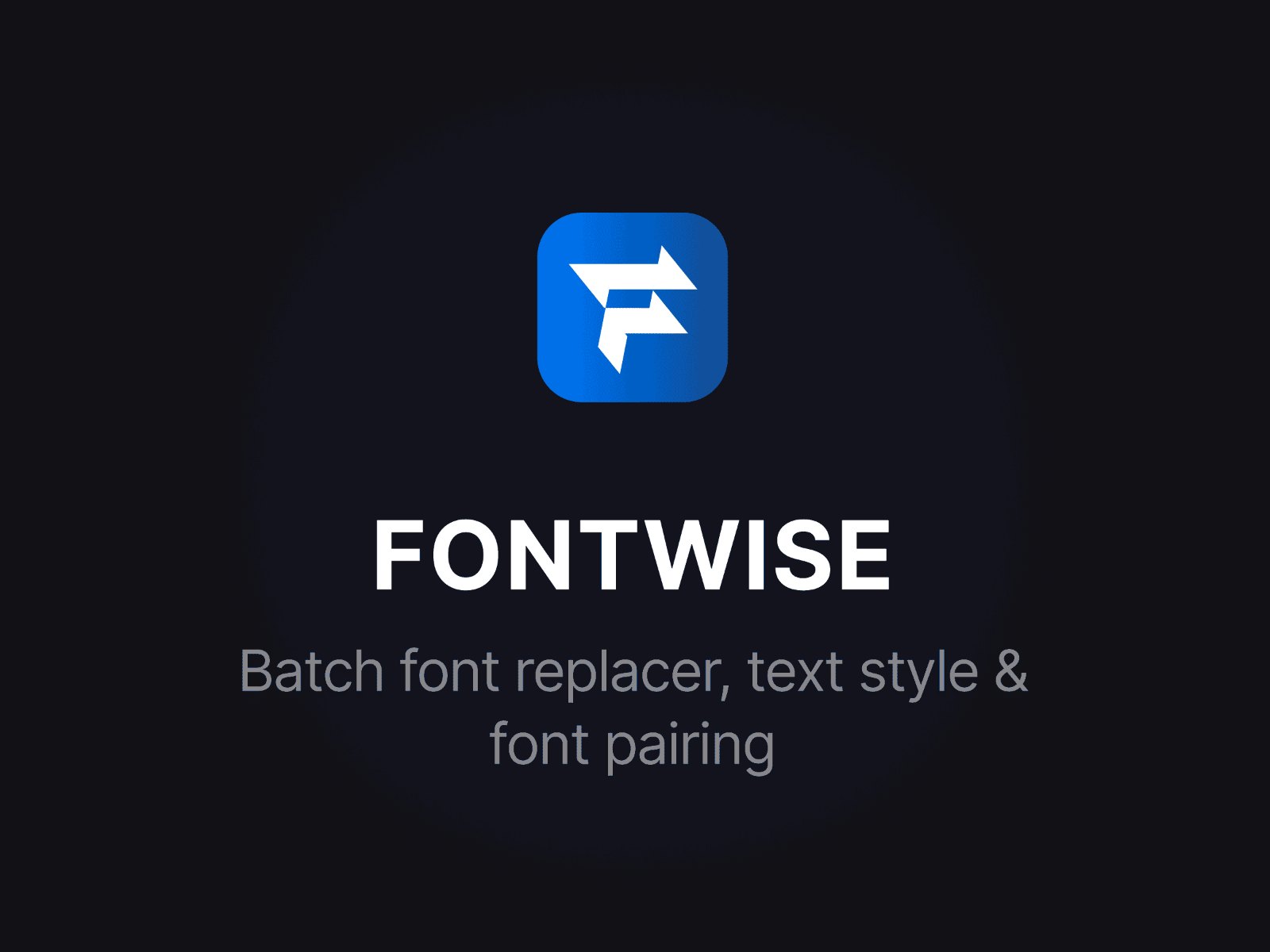Fontwise