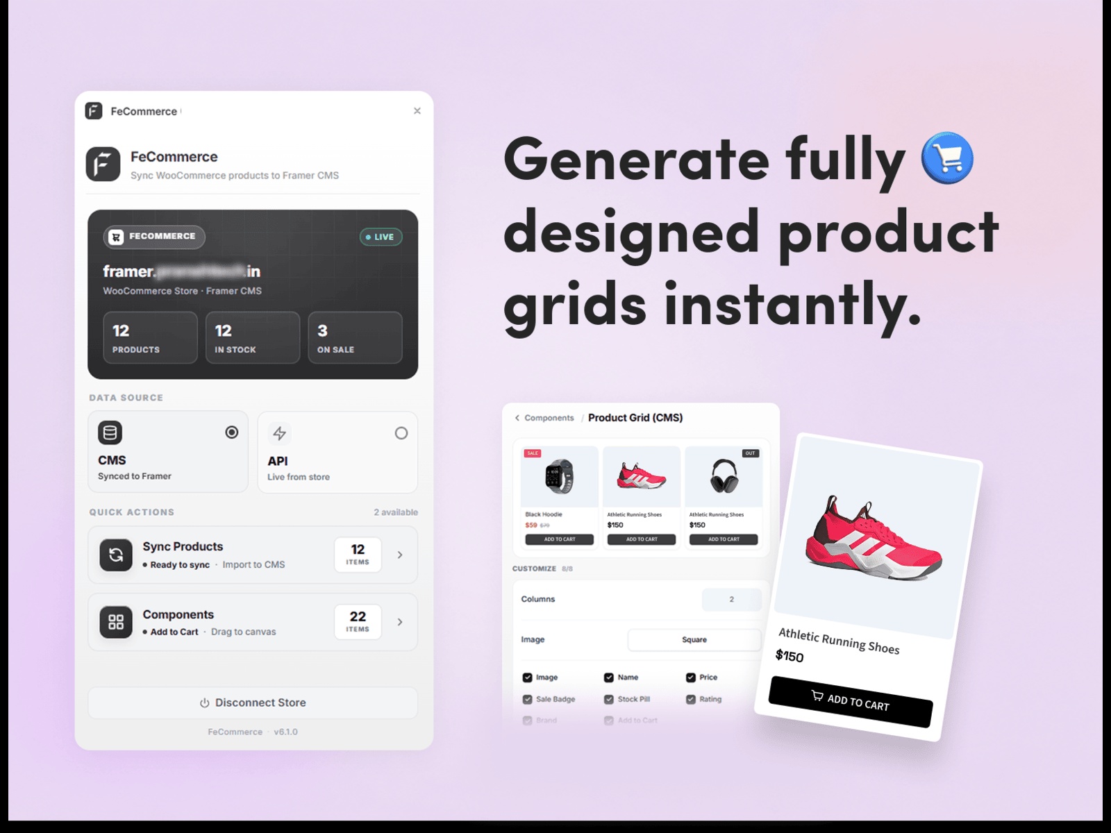 FeCommerce