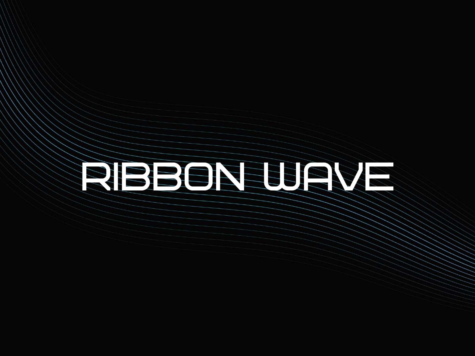 Thumbnail 1 for Ribbon Wave, a Framer Marketplace plugin by Mojave Studio.