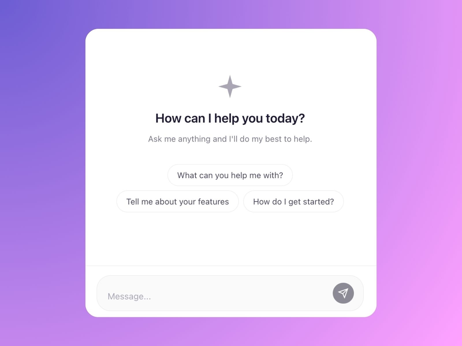 Thumbnail 1 for Convitsa Answer, a Framer Marketplace template by Convitsa.