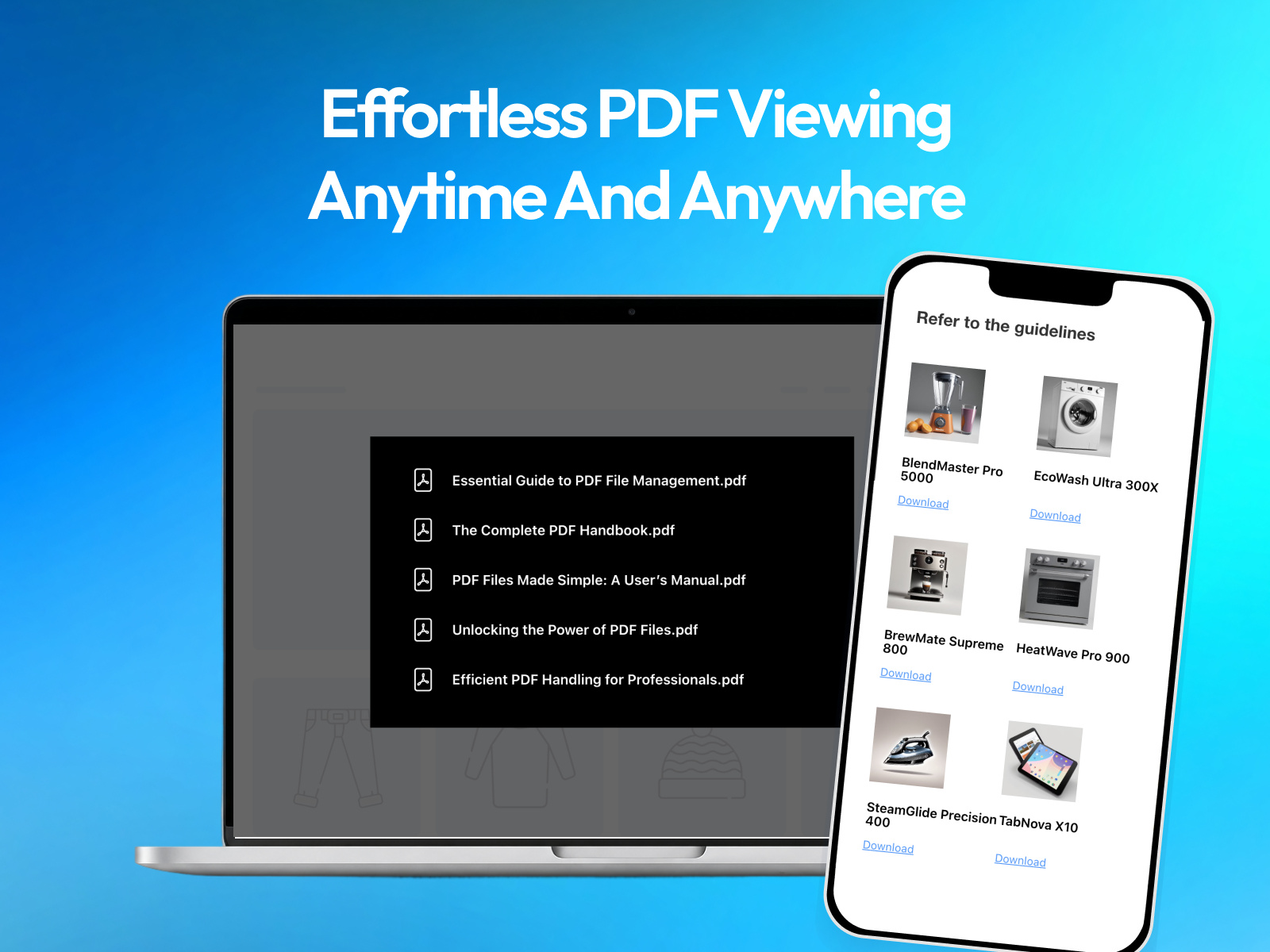 Screenshot 4 for PlumSpace: PDF Viewer, a Framer Marketplace plugin by PlumSpace.