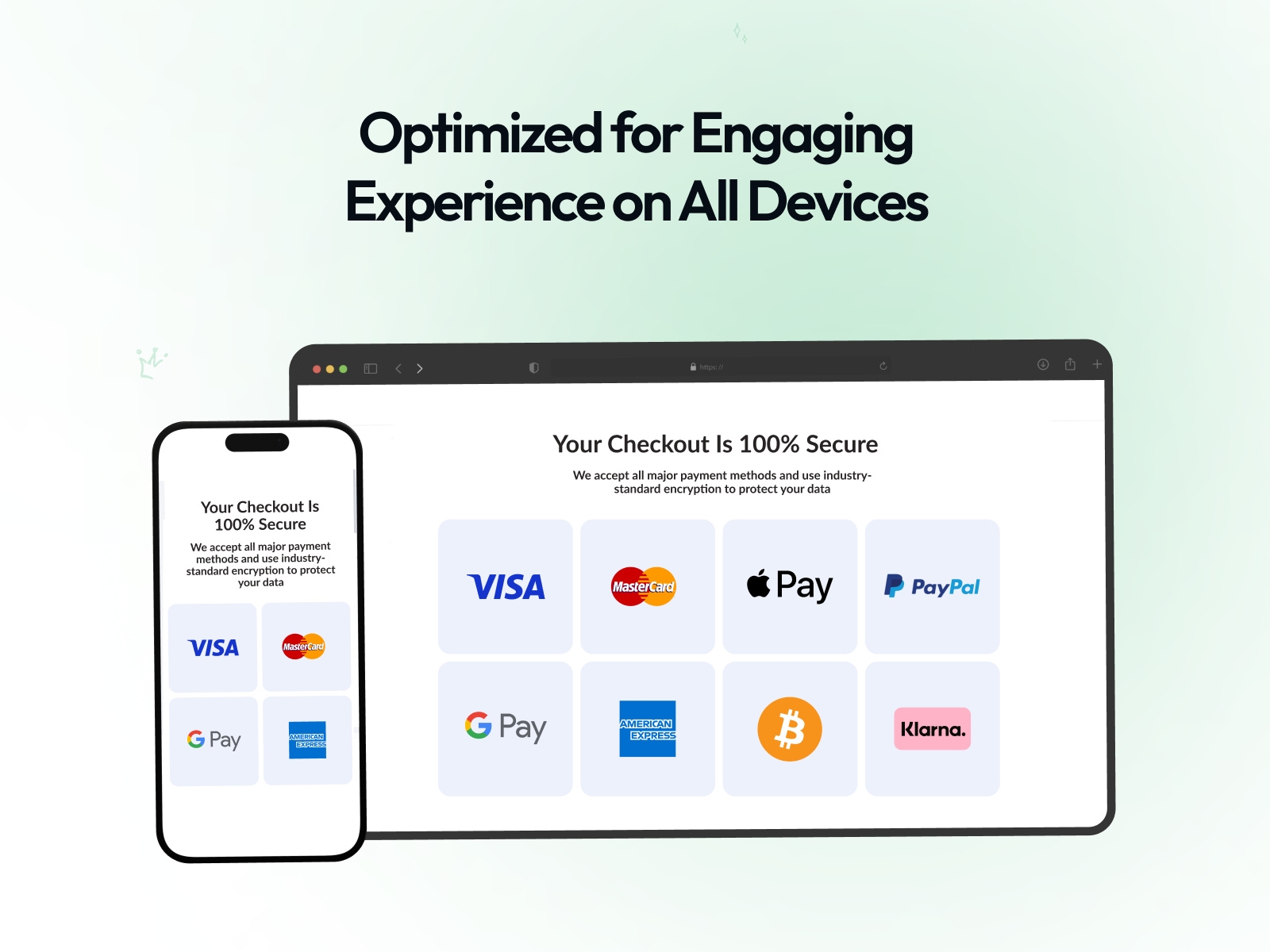 Screenshot 3 for PlumSpace: Trust Badges, a Framer Marketplace plugin by PlumSpace.