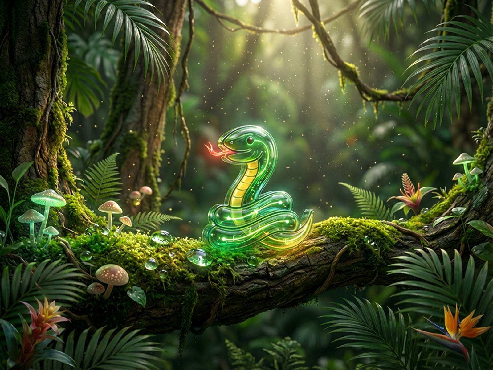 Thumbnail 1 for Boa Compress, a Framer Marketplace template by Robert Corley.