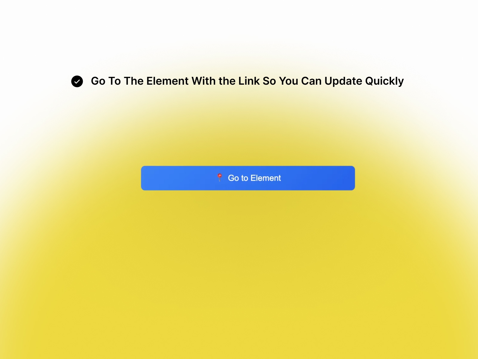 Screenshot 3 for Fix Broken Links, a Framer Marketplace plugin by Tijerina.