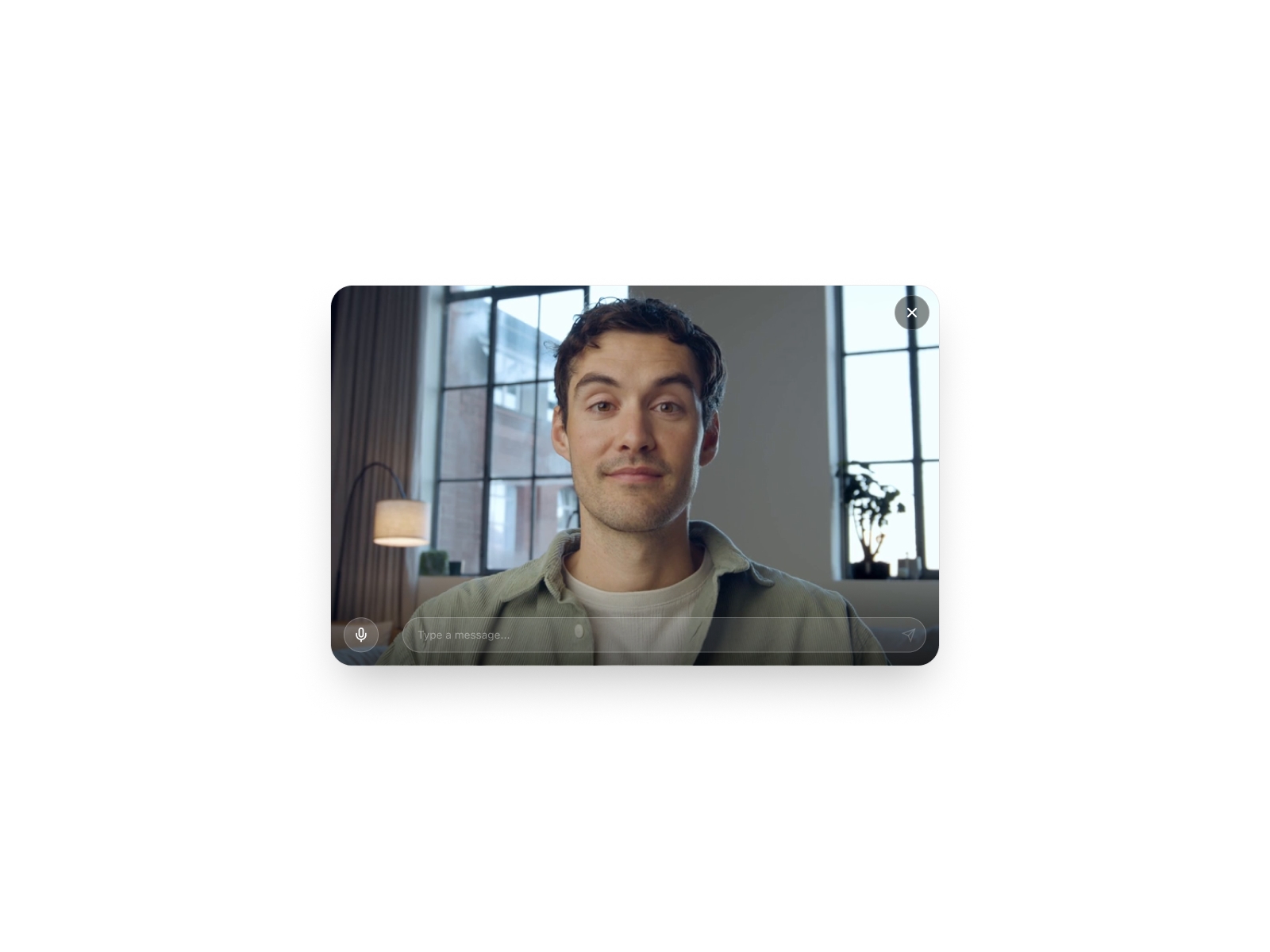 Thumbnail 2 for Anam Avatar, a Framer Marketplace template by Anam AI.