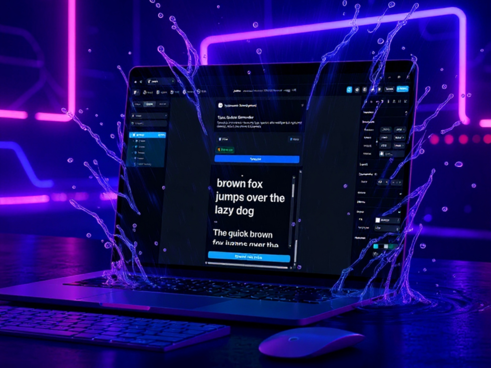 Thumbnail 2 for Typescaaale, a Framer Marketplace template by Cloud Odhiambo.