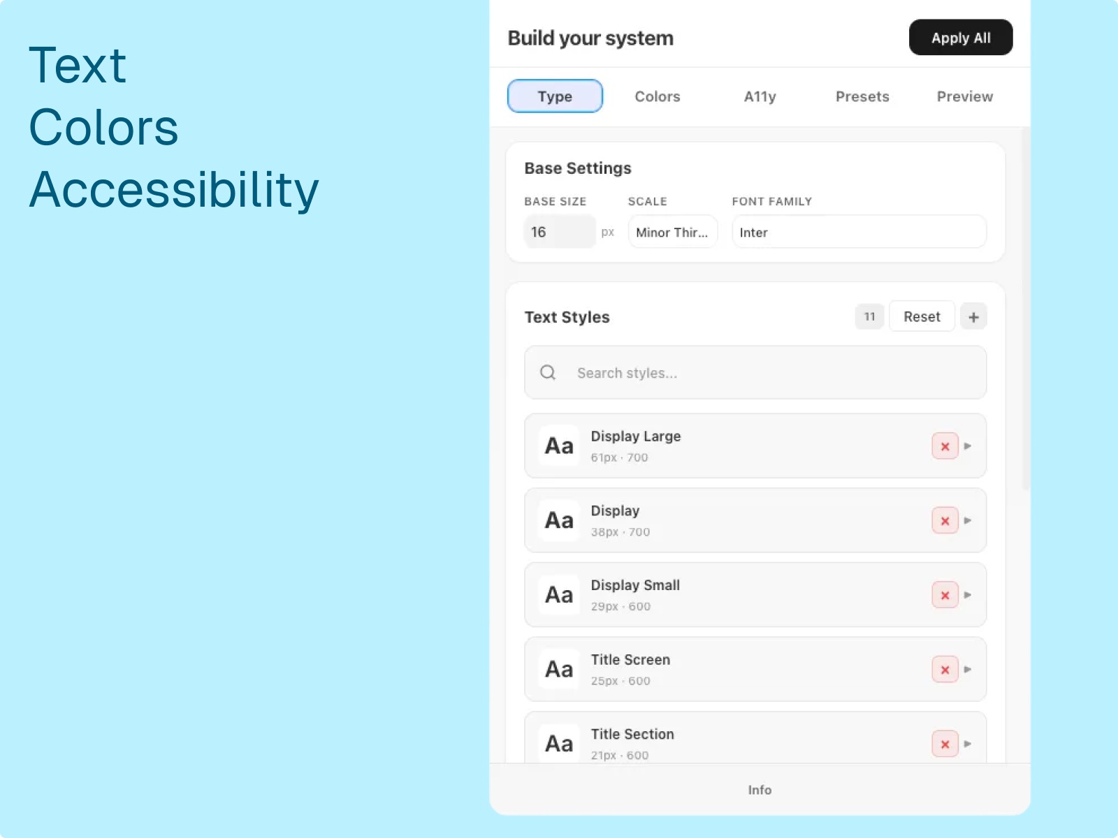 Thumbnail 2 for Sonic, a Framer Marketplace template by Matt Mitchell.