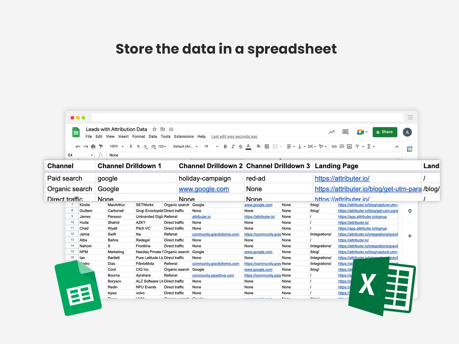 Screenshot 4 for Attributer, a Framer Marketplace plugin by Aaron Beashel.