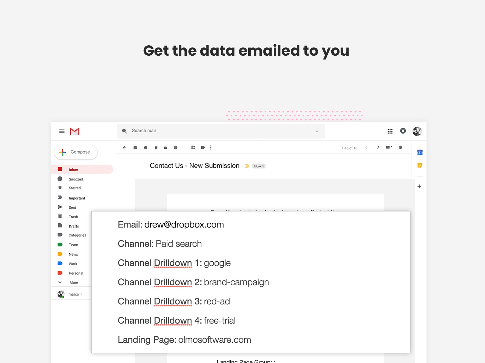 Screenshot 3 for Attributer, a Framer Marketplace plugin by Aaron Beashel.