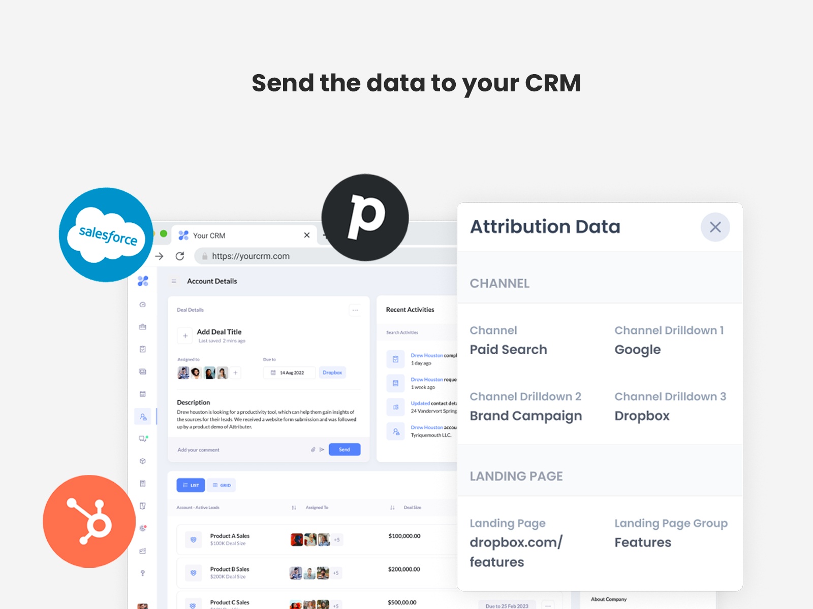 Thumbnail 2 for Attributer, a Framer Marketplace template by Aaron Beashel.