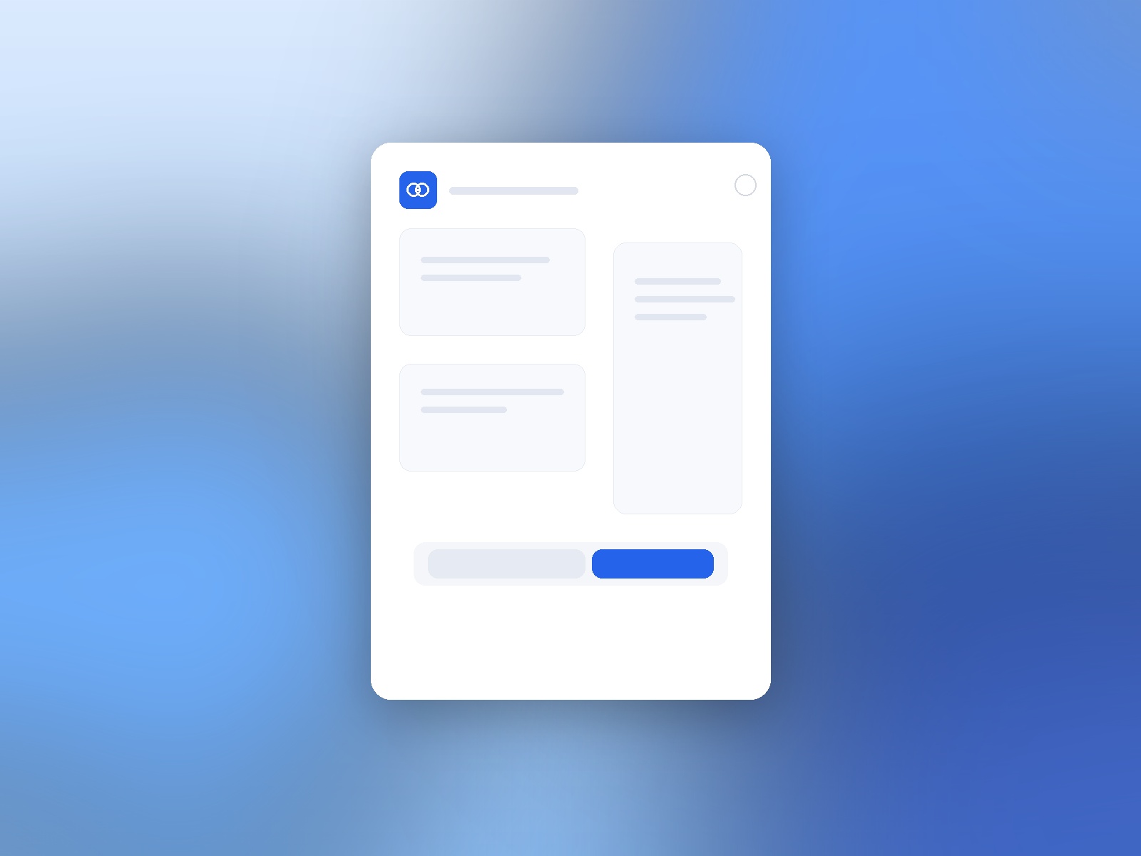 Thumbnail 1 for Cora Bridge, a Framer Marketplace template by ClaraUI - By Claraverse.
