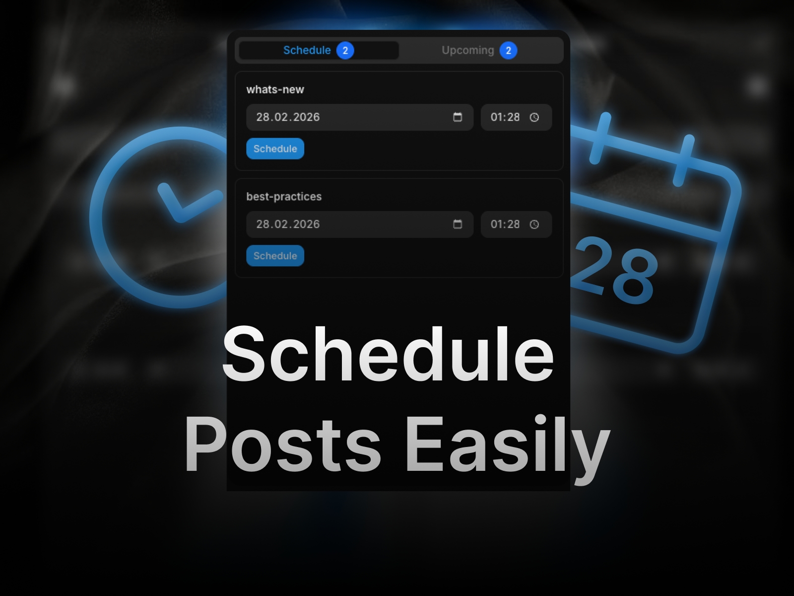 Screenshot 3 for CMS Auto Publish, a Framer Marketplace plugin by Chris Lacorte.