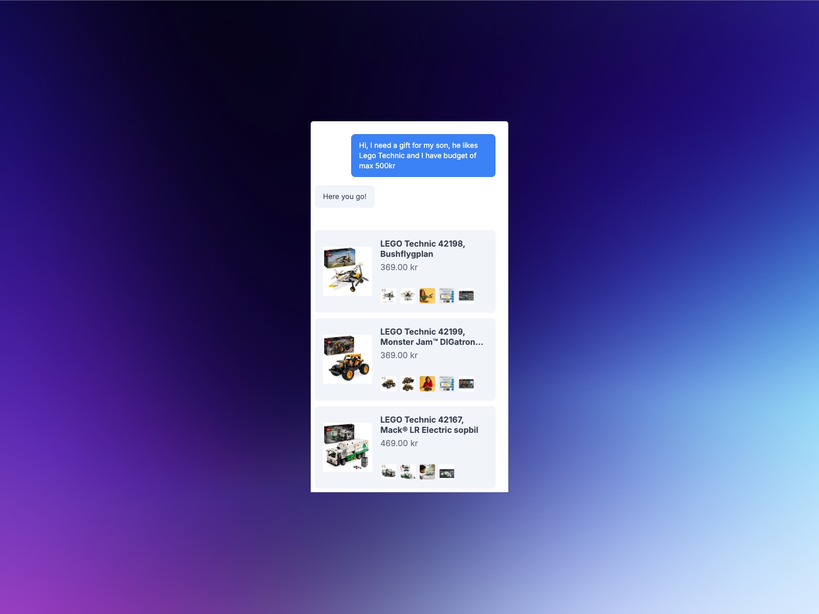 Screenshot 3 for BubblaV AI Chatbot, a Framer Marketplace plugin by BubblaV AI.