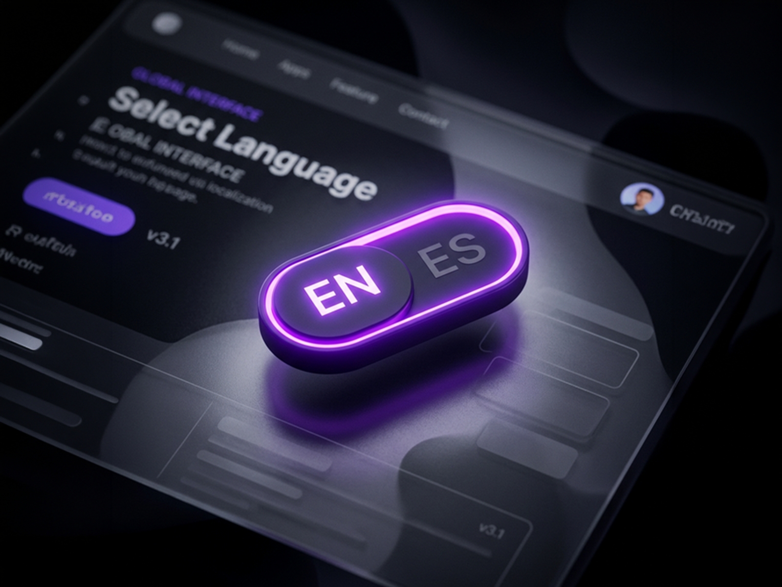 Screenshot 3 for Loka - Localization Hub, a Framer Marketplace plugin by Jing Jimmy.