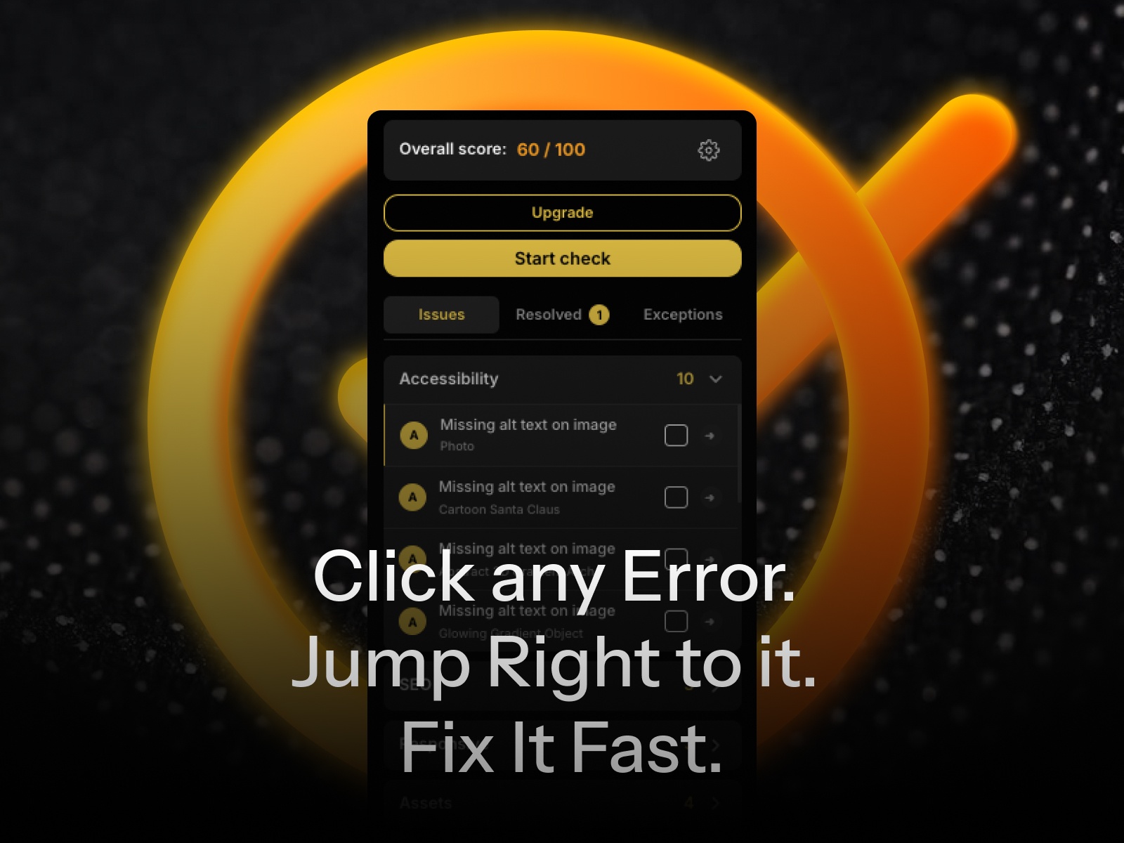 Thumbnail 2 for Projectcheck, a Framer Marketplace template by Chris Lacorte.