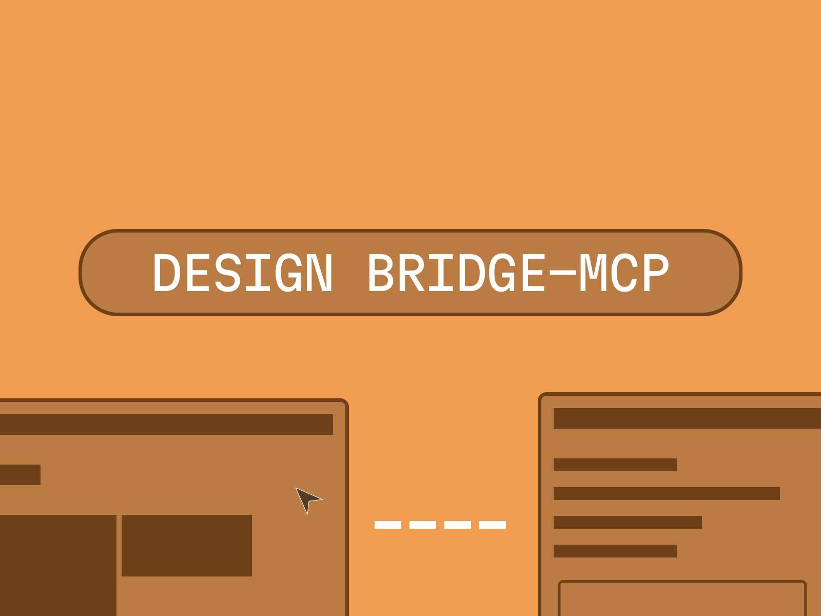 Thumbnail 1 for Design Bridge MCP, a Framer Marketplace template by Jay Wilcox.